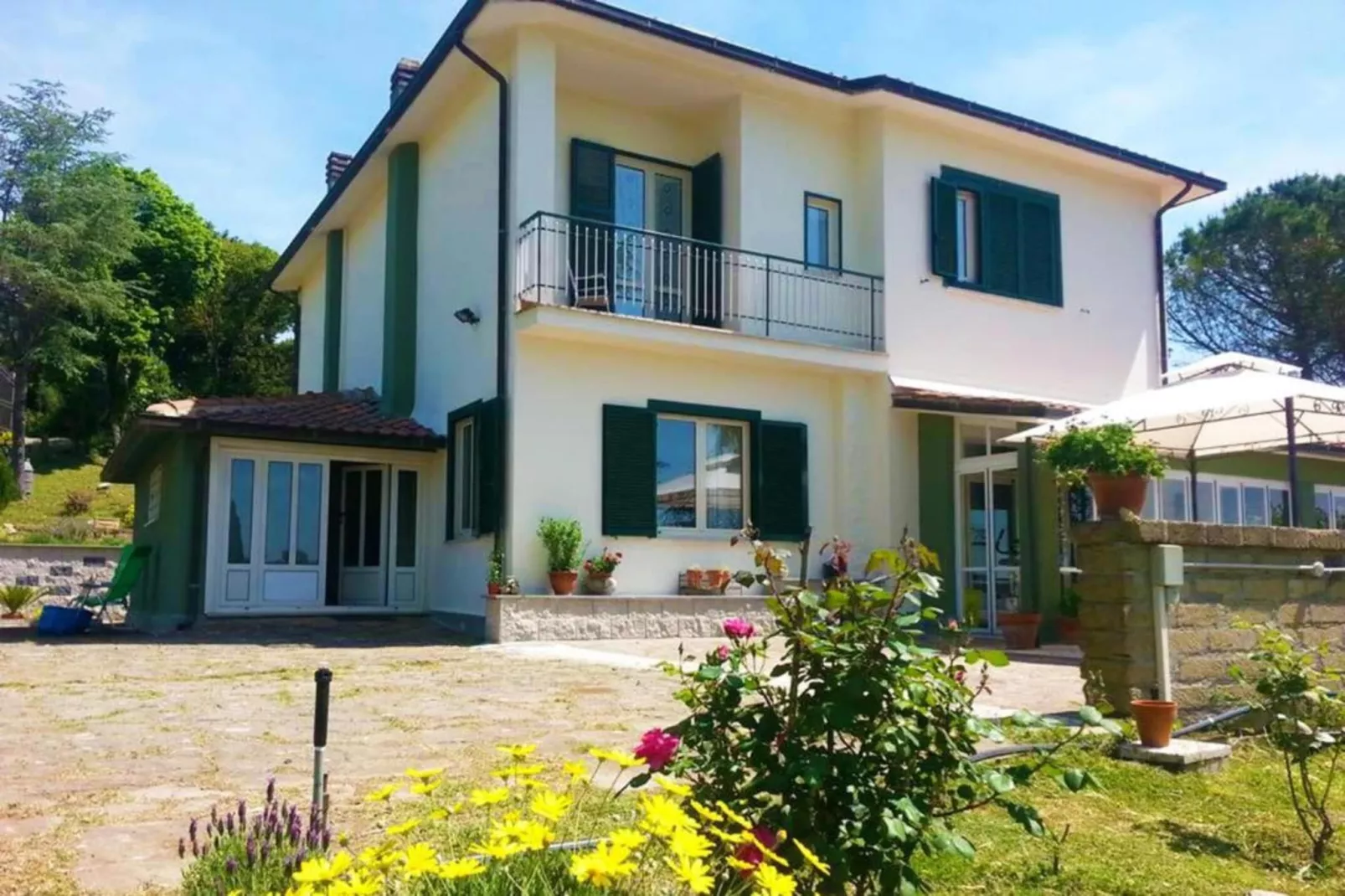 Ferienresort C'era Una Volta Villanova d'Albengo - Type MH C 2 Pax ca 34 qm - Gebiete Sommer 5 km