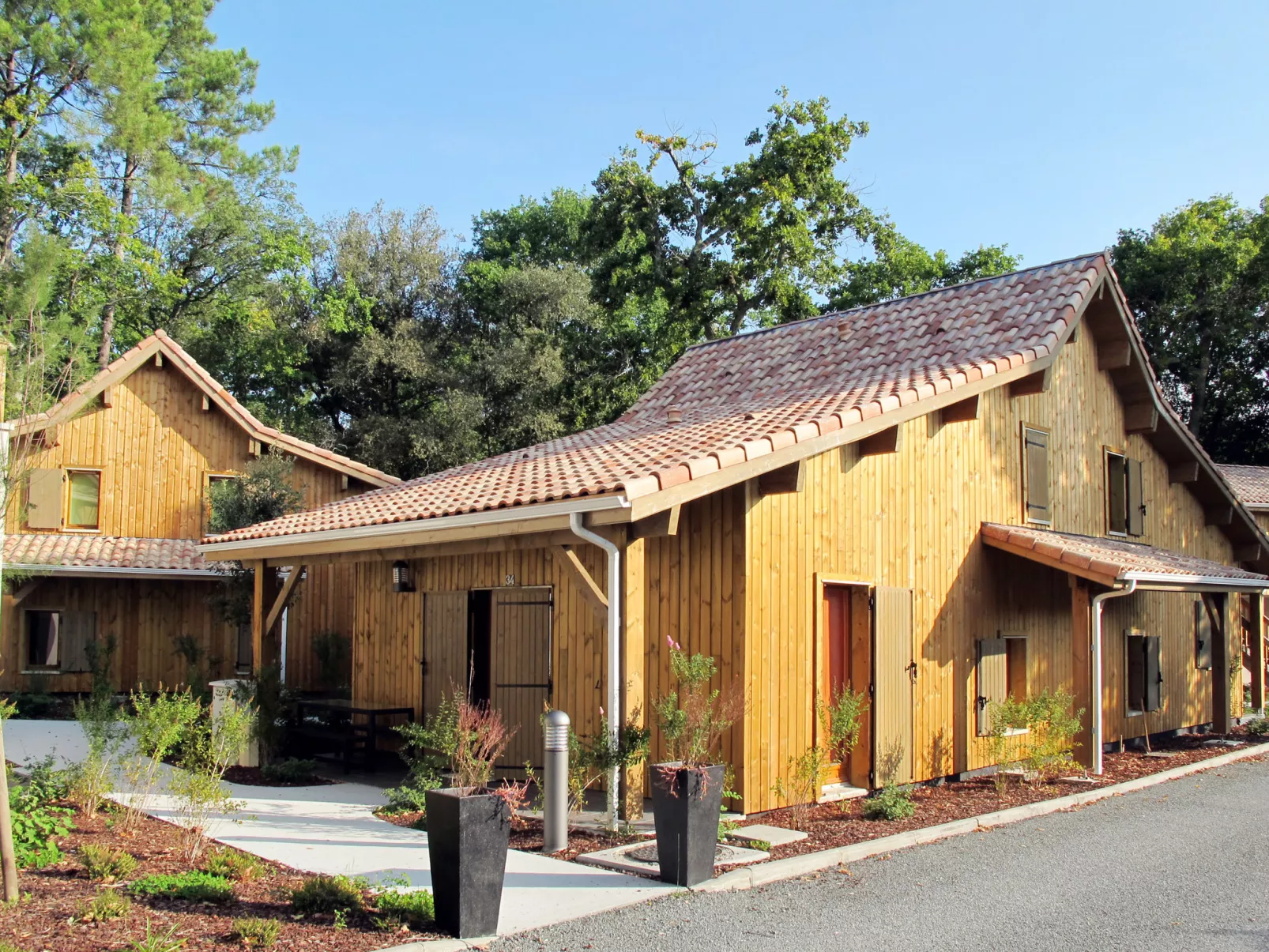 Les Rives du Lac-Outside