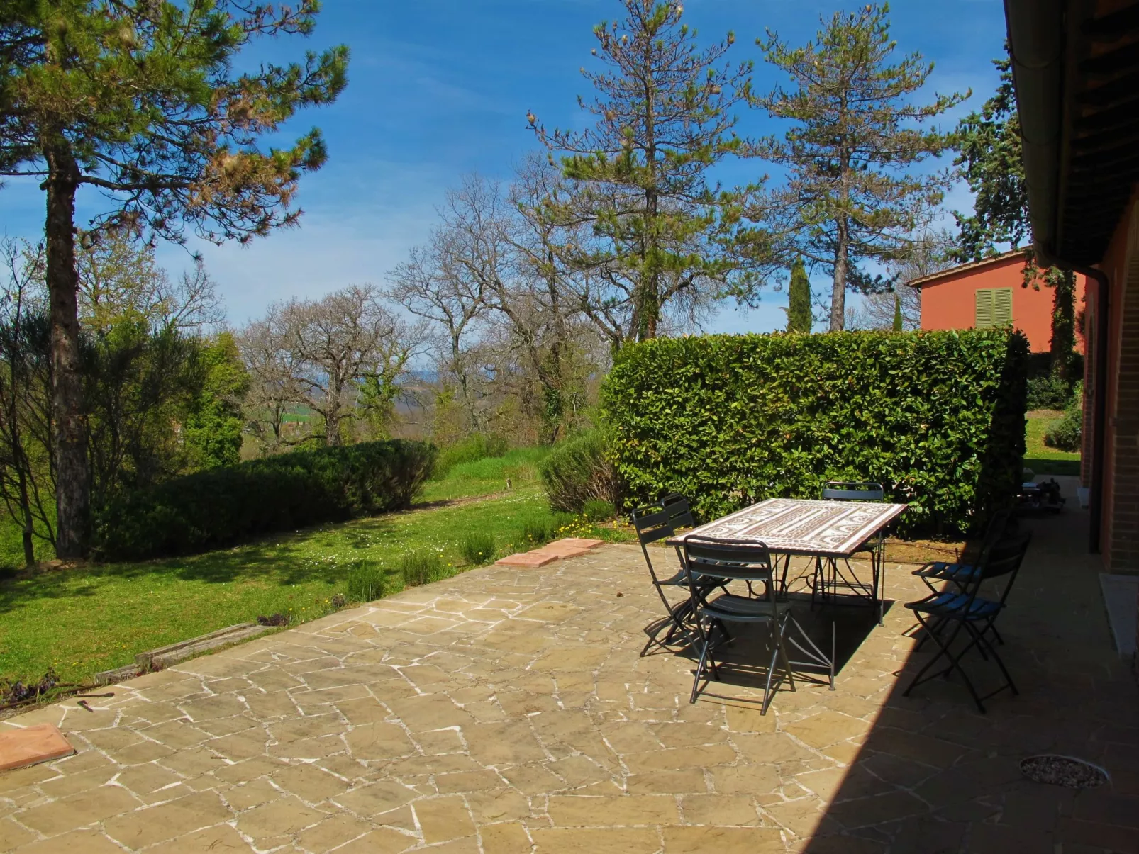 VIlla Limone - Dehors