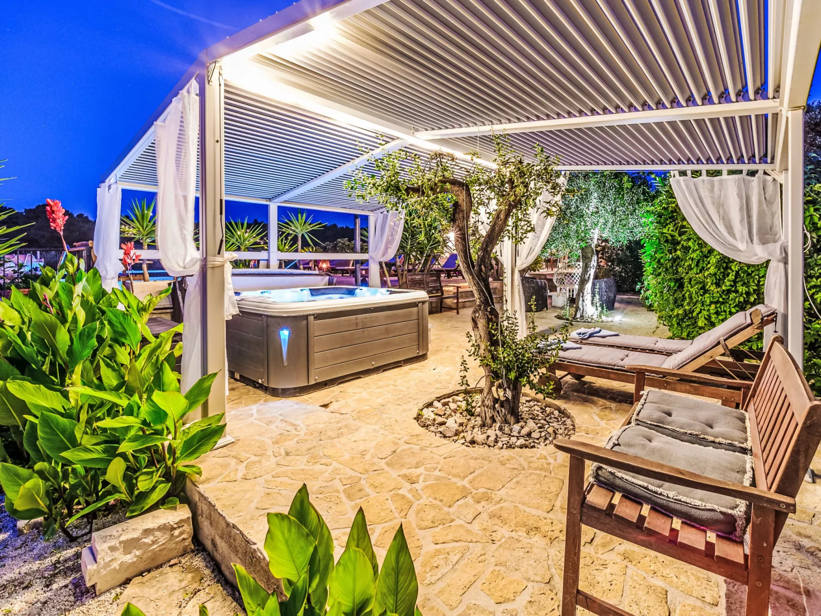 Villa Mutnik-Drinnen