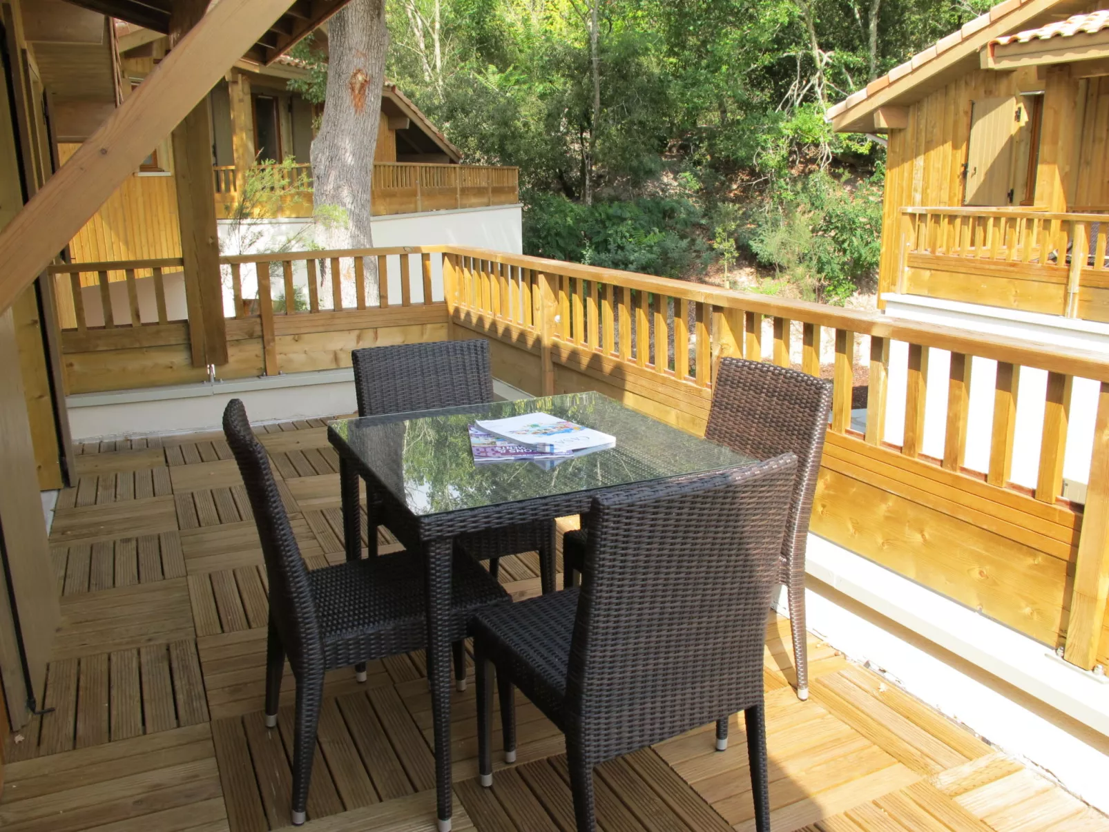 Les Rives du Lac-Draußen