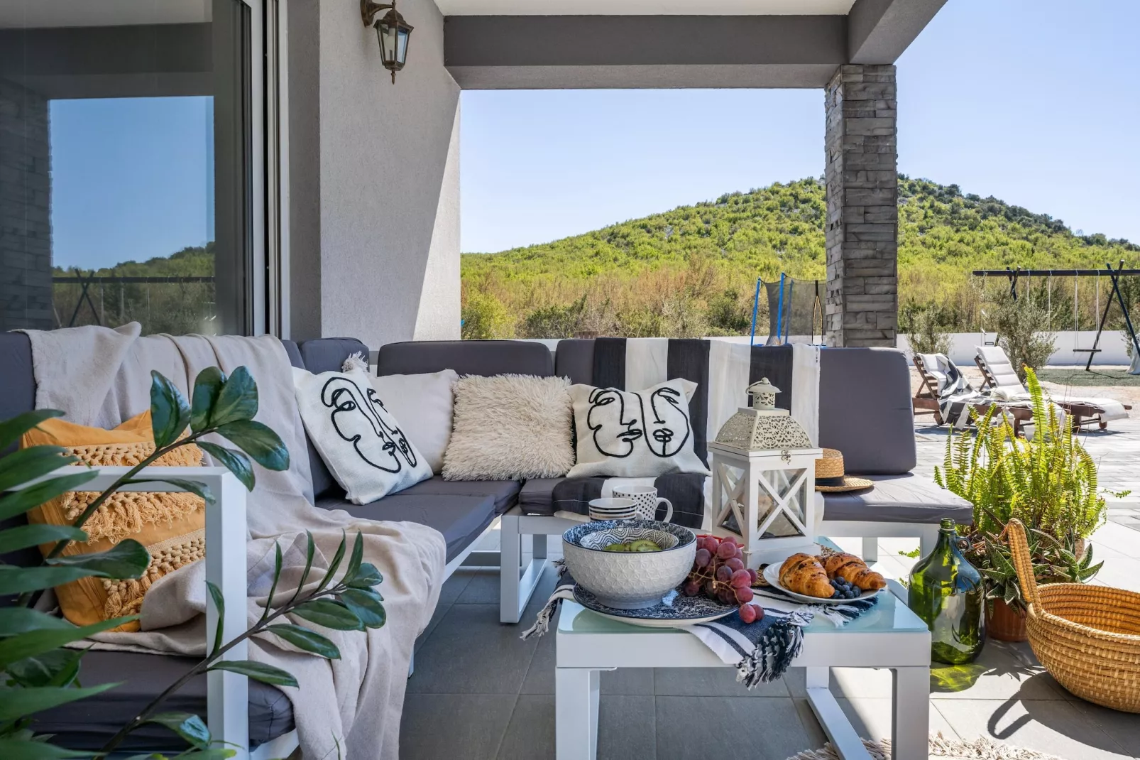 Villa Diva-Facilities