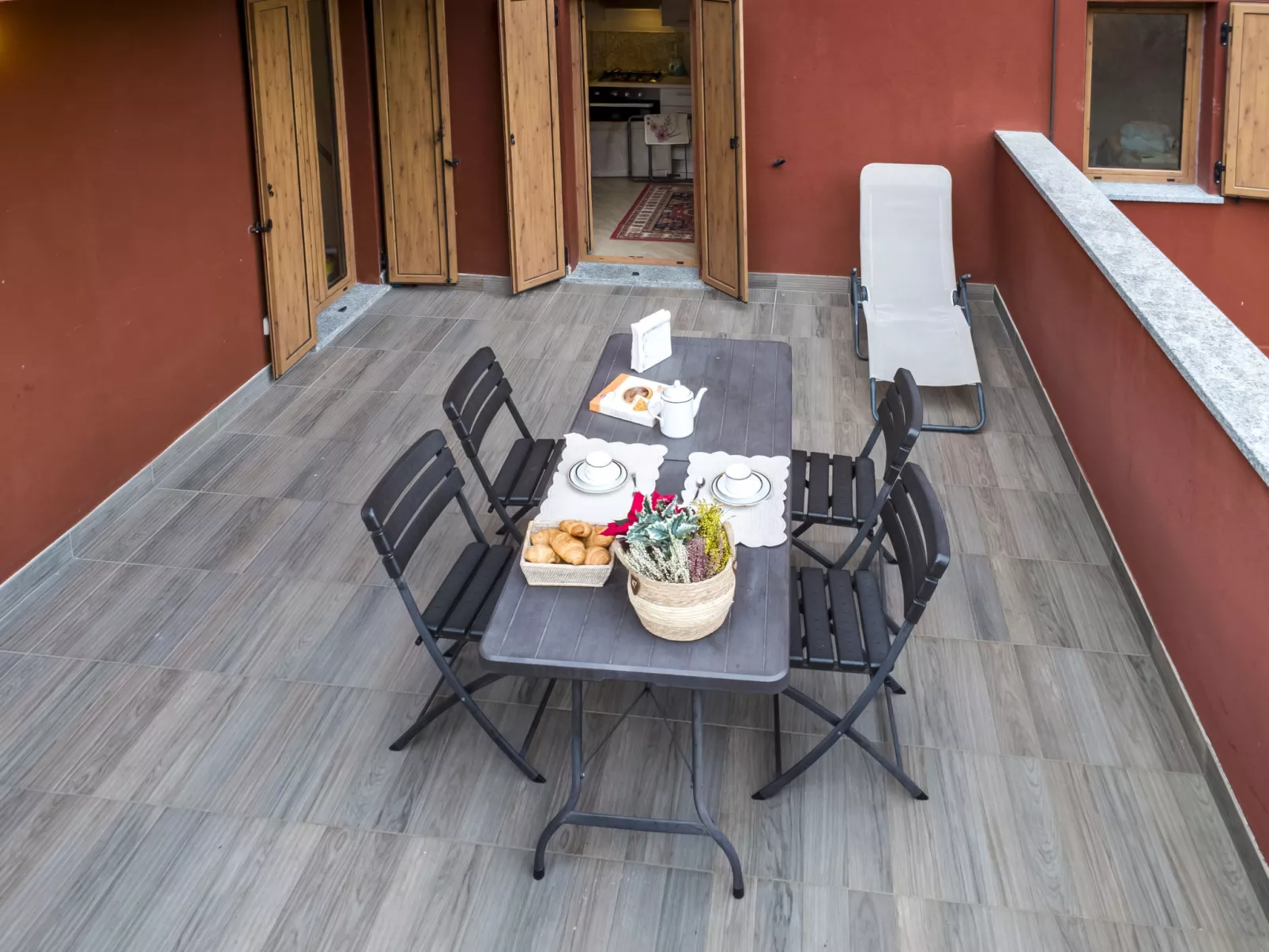 Casa del Bitto-Outside