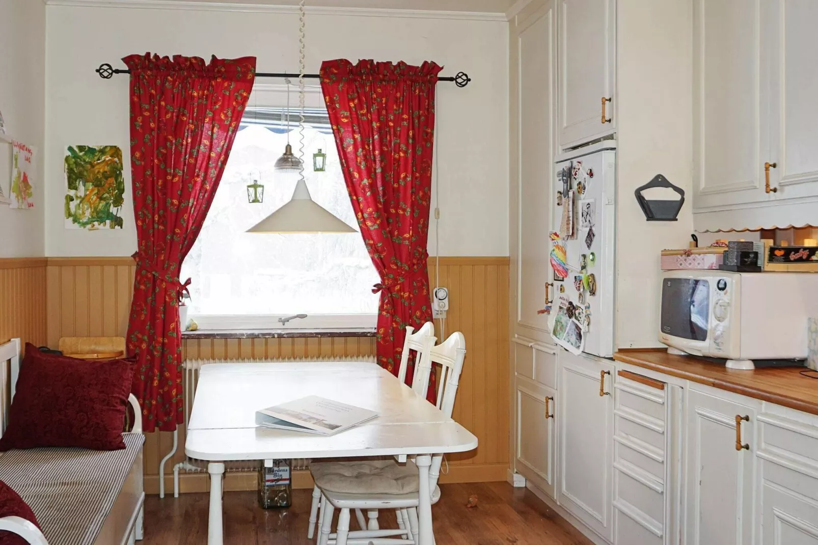 6 person holiday home in VARA-Indoor