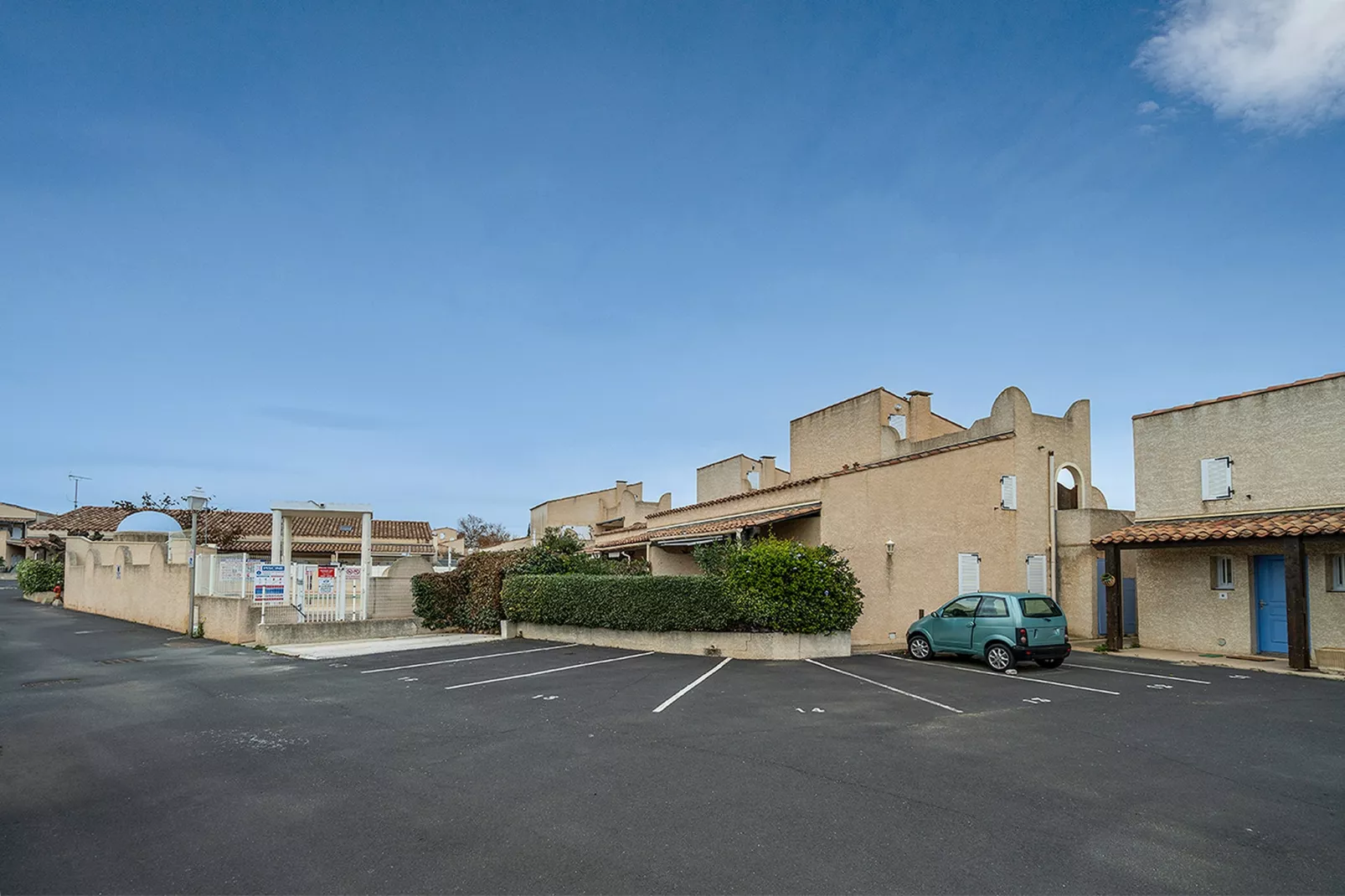 Samaria Village N°11 - 2P6 - Extérieur