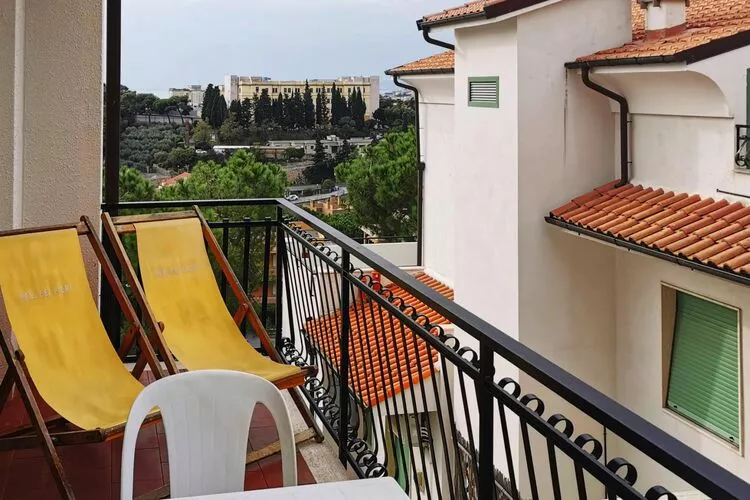 Residence Dei Fiori Pietra Ligure - B5/B5C-Terrace