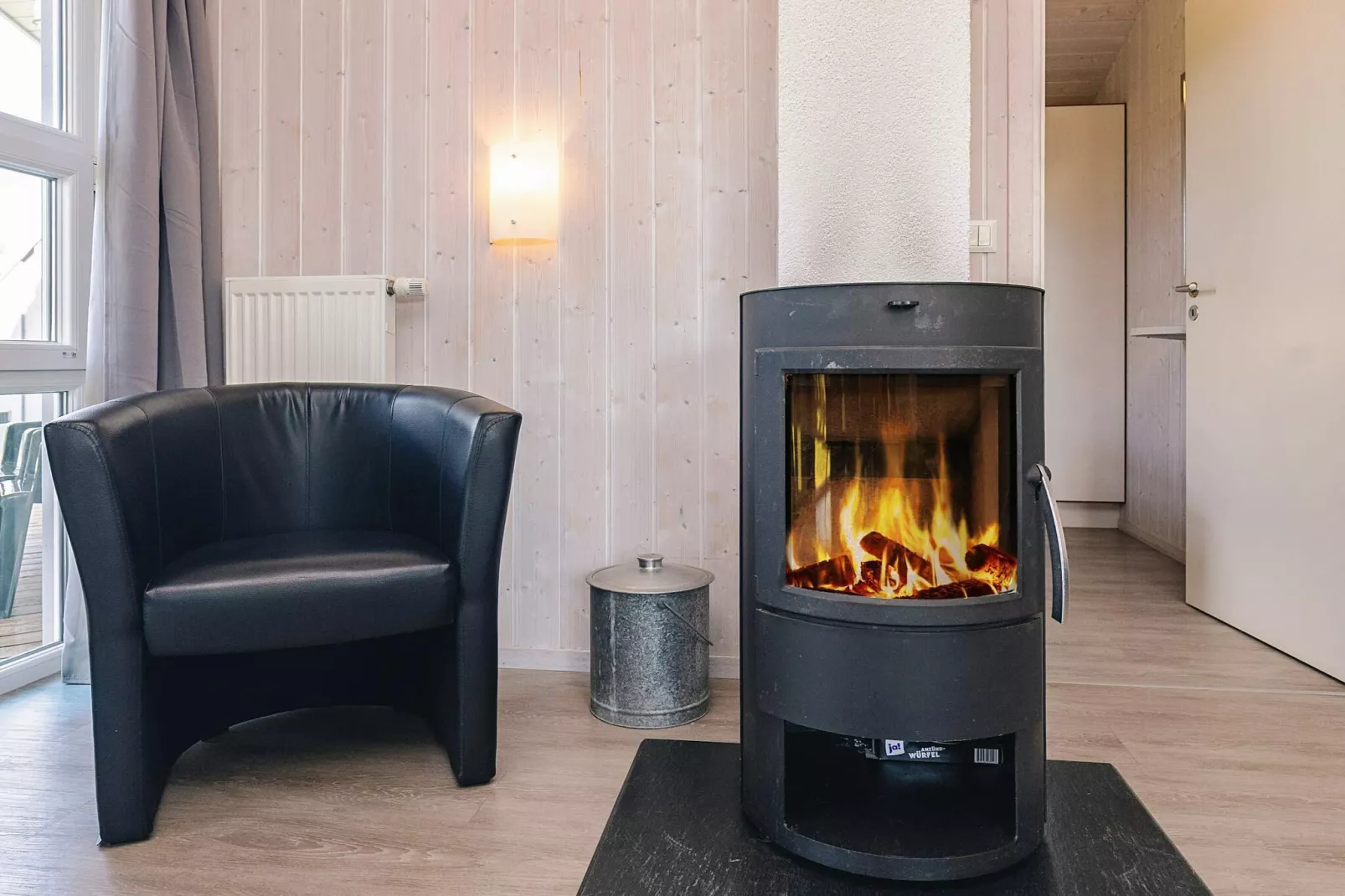 4 Sterne Ferienhaus in FRIEDRICHKOOG-Innenbereich