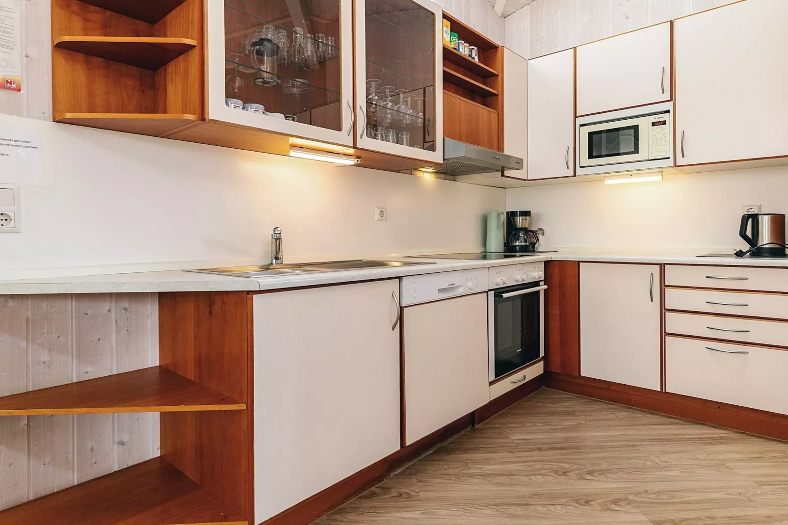 4 star holiday home in FRIEDRICHKOOG-Indoor