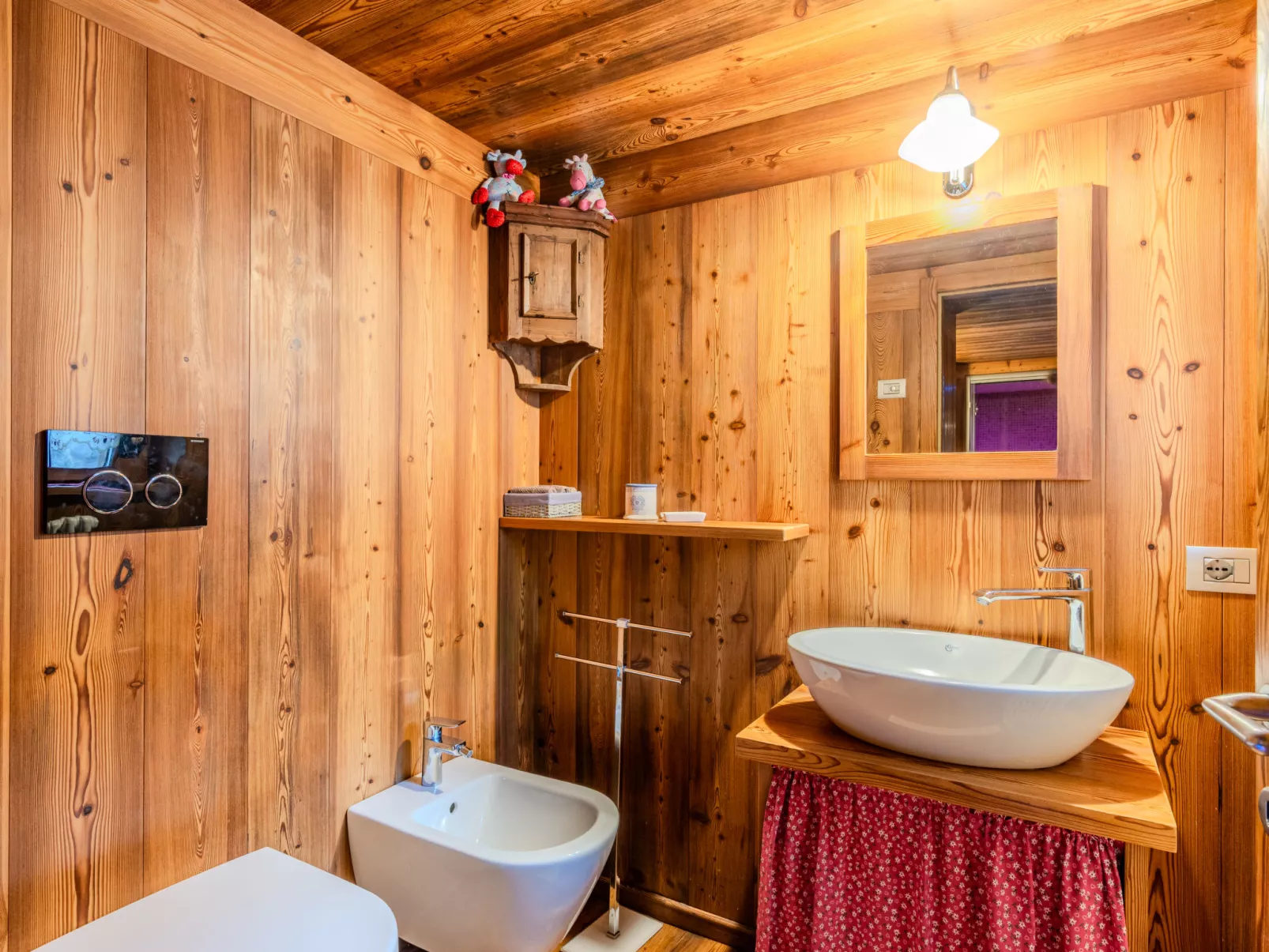 Maset Pozzati-Drinnen