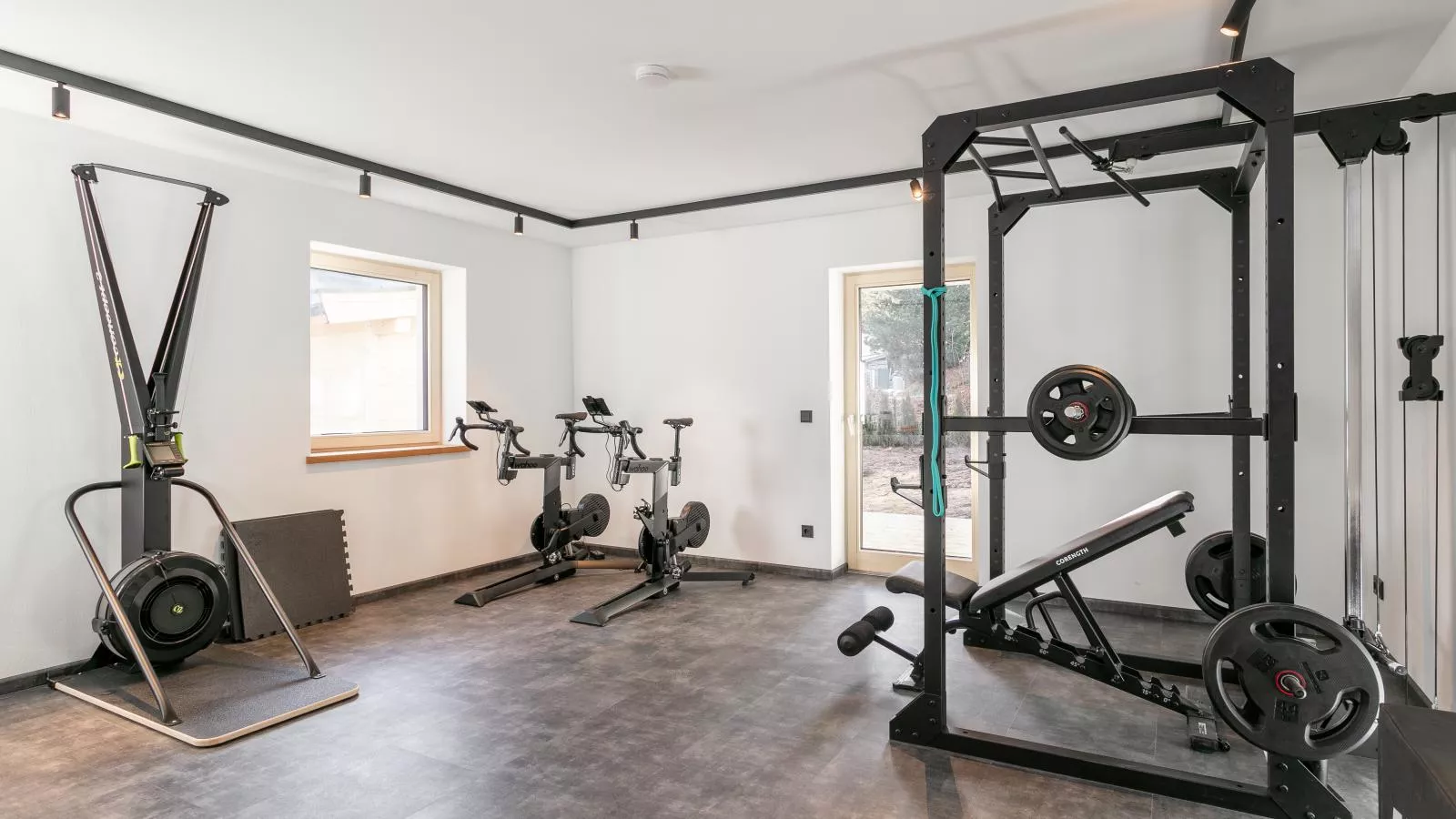 Haus Tauernblick Top 3 und 4-Ausstattung