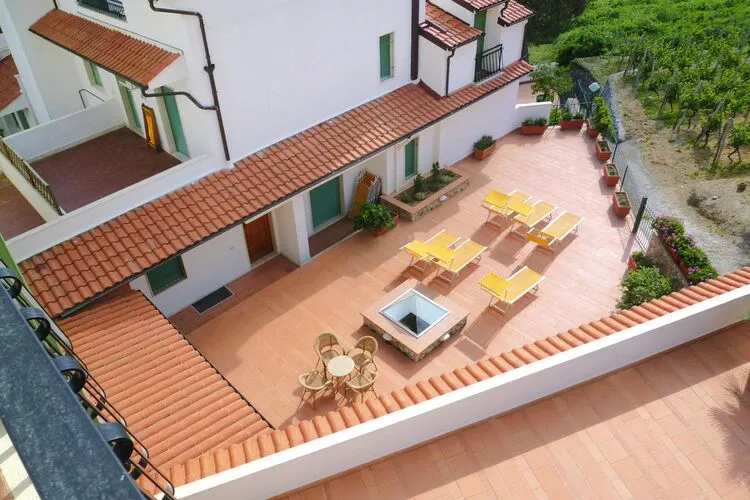 Residence Dei Fiori Pietra Ligure - B5/B5C-Exterior summer