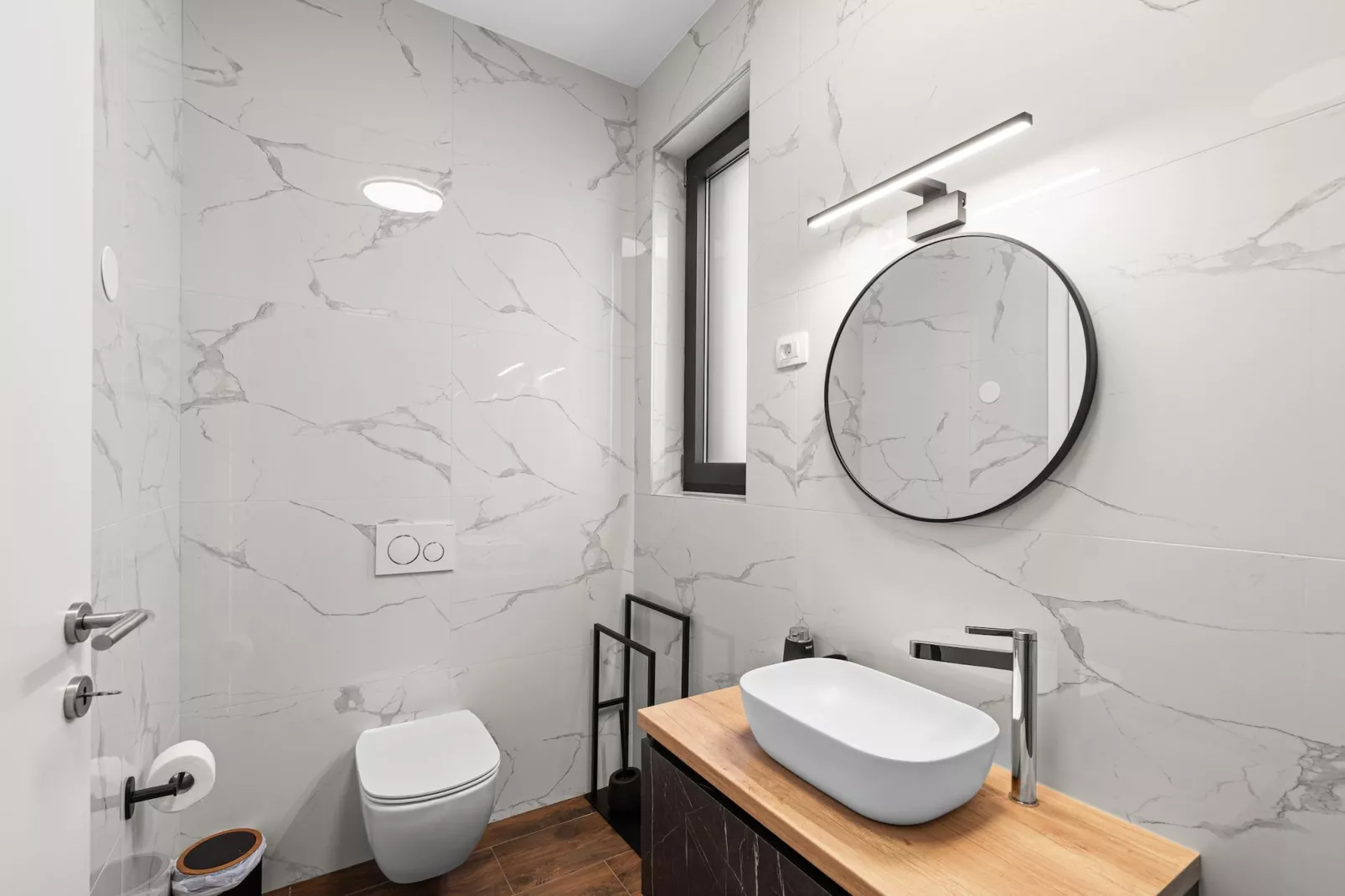 Villa Mattia-Salle de bain