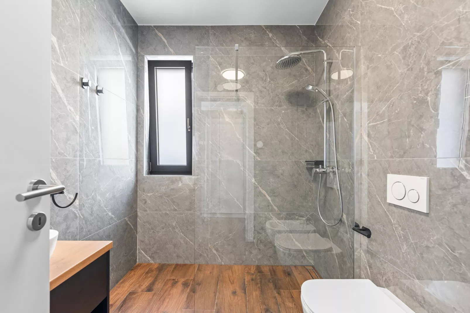 Villa Ava Rossa-Salle de bain