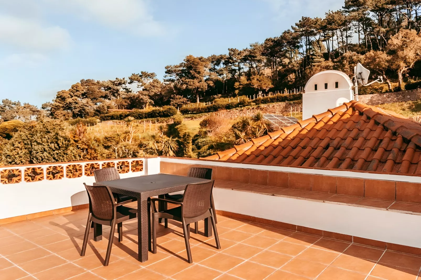 Oliveira's Houses By Gthouse-Terrasse