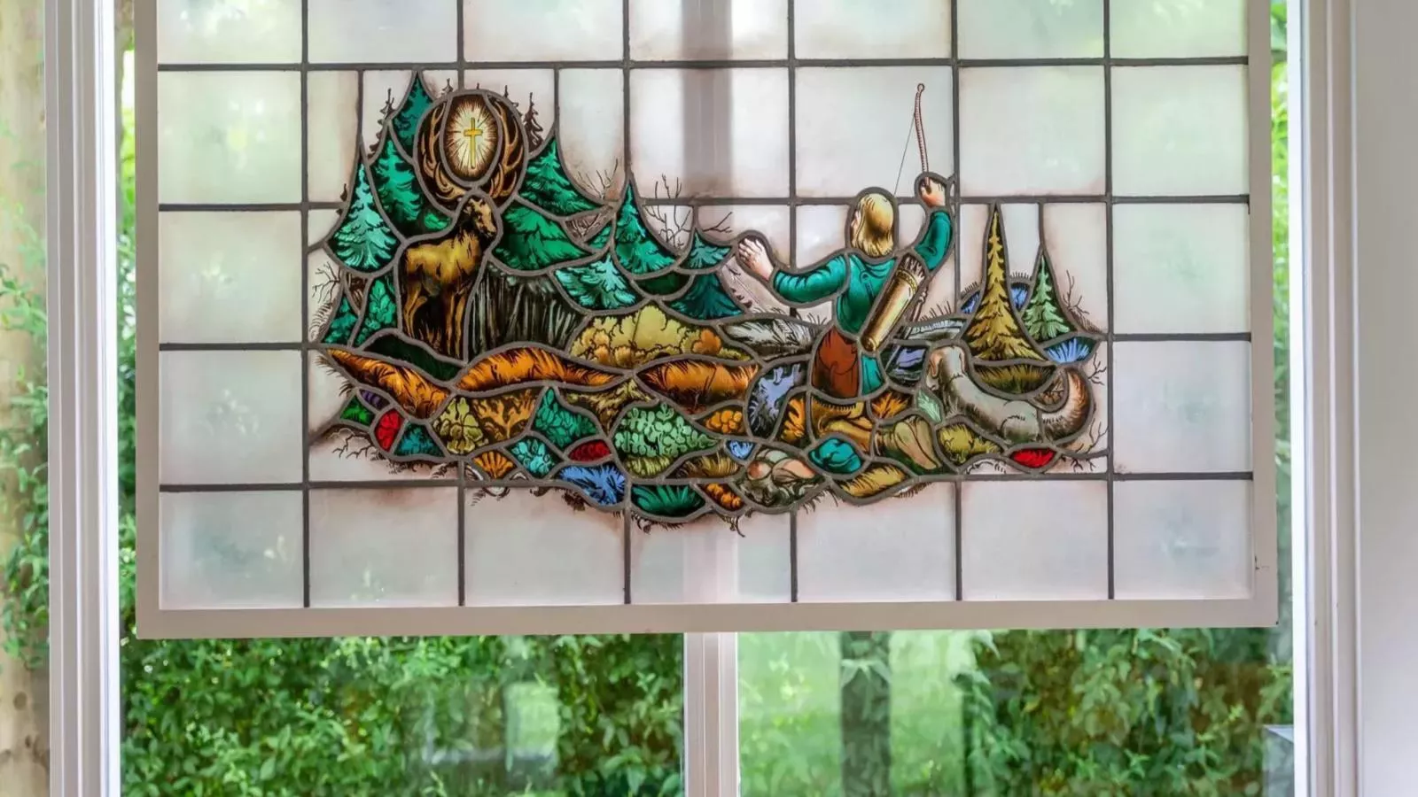 Wellnesshuisje Engelse Tuin-Ambiance