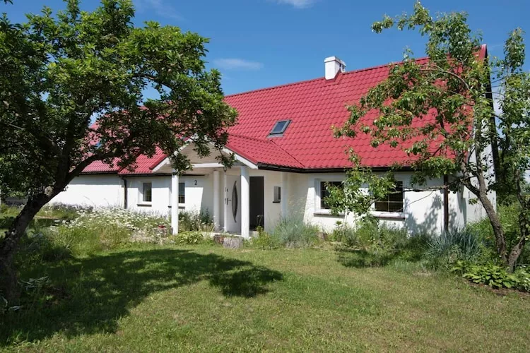 Countryhouse-Extérieur été