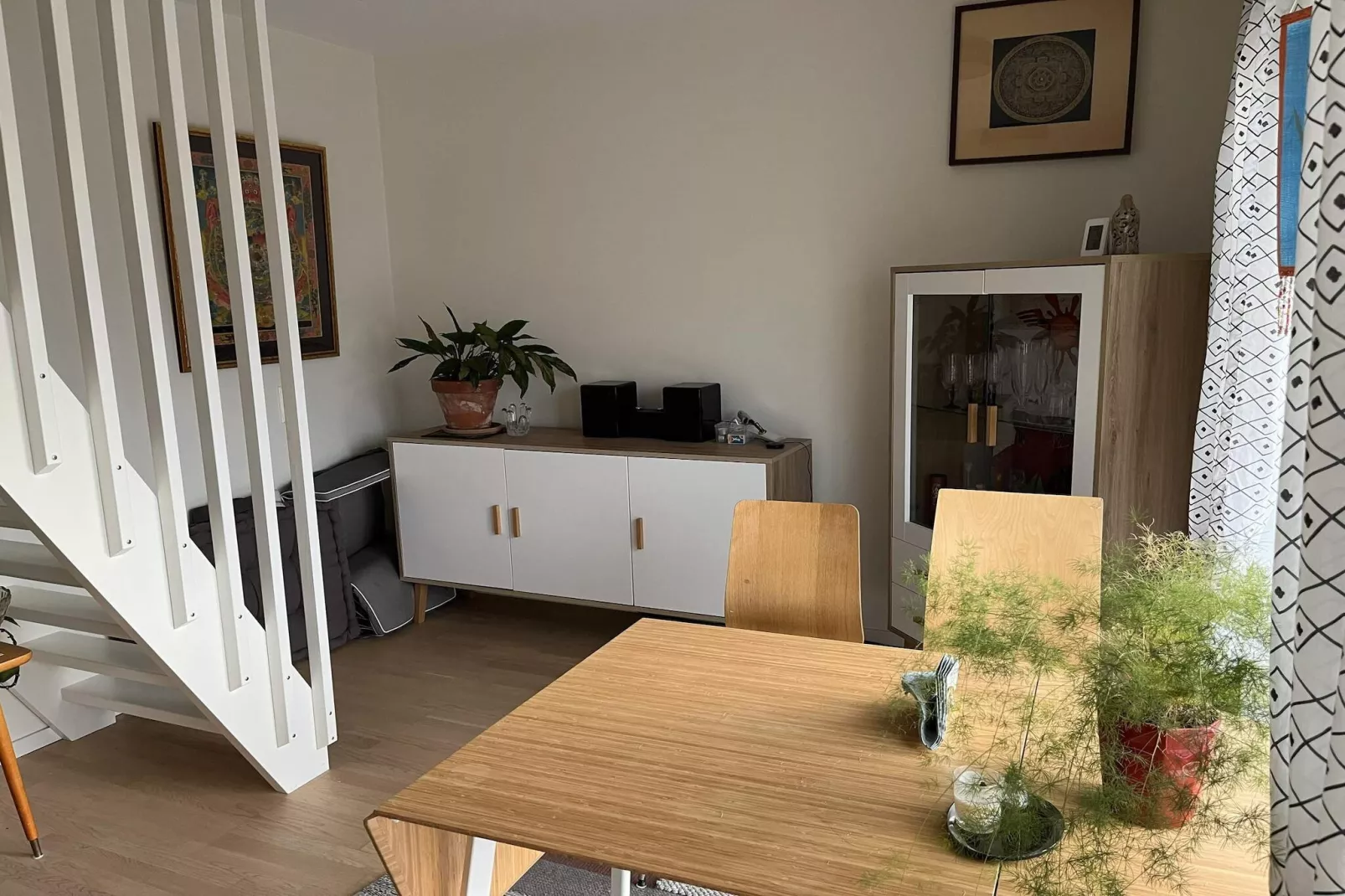 4 Sterne Ferienhaus in Kalvsund-Innenbereich