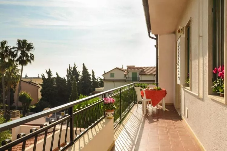 Residence Dei Fiori Pietra Ligure - B5/B5C-Terrace