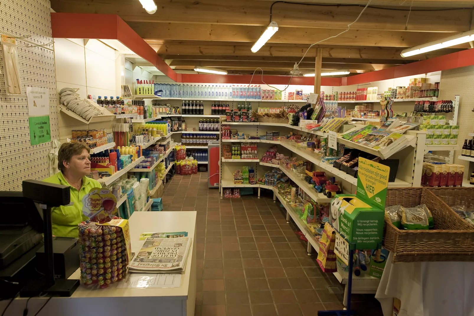 Camping Petite Suisse 7-Park facilities