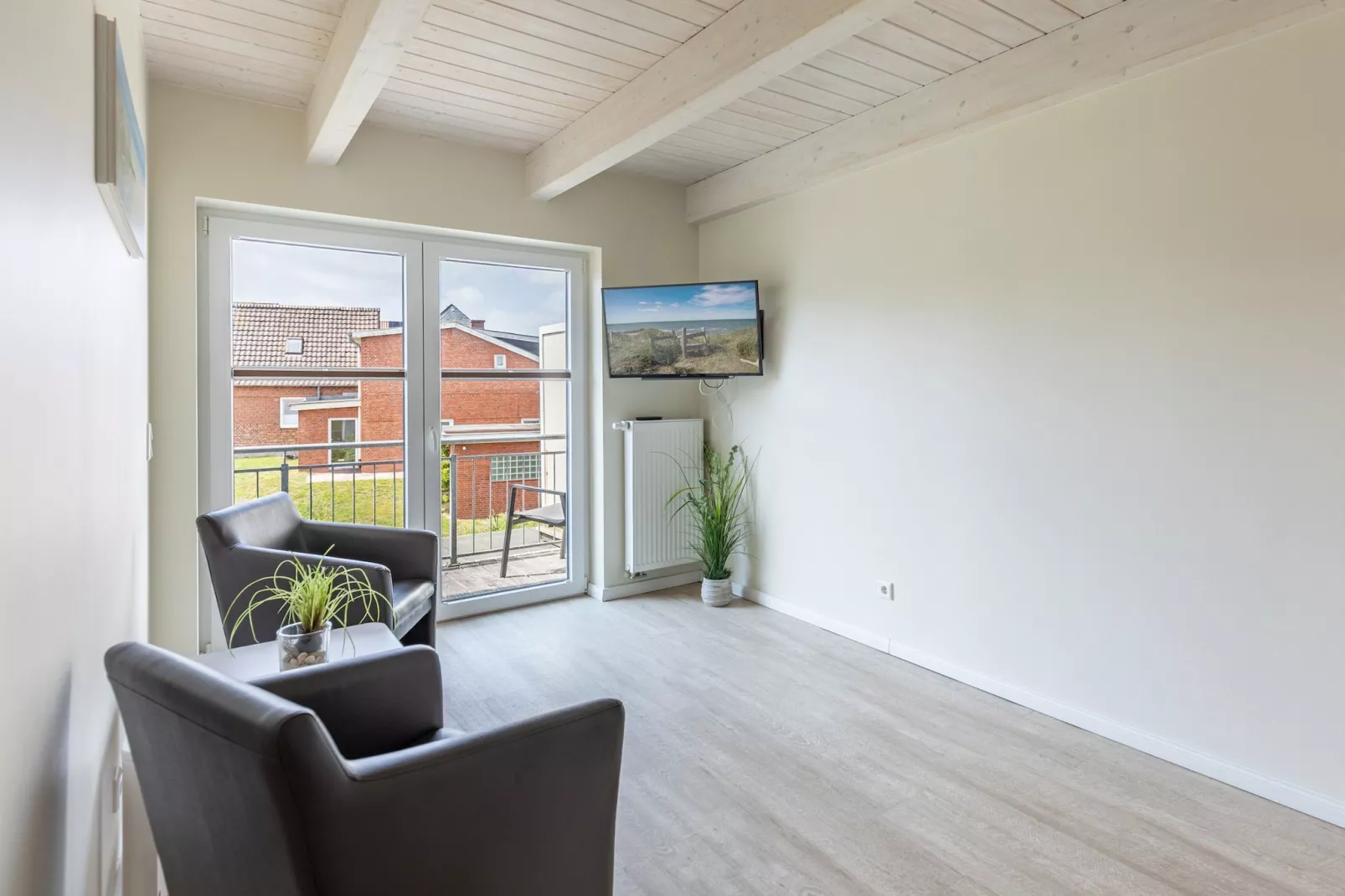 Reihenhaus in Dagebüll - Fischerhuus-Freizeitraum