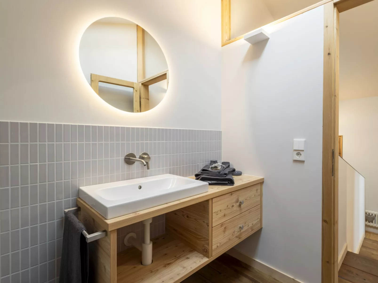 Planta Apartment-Dedans