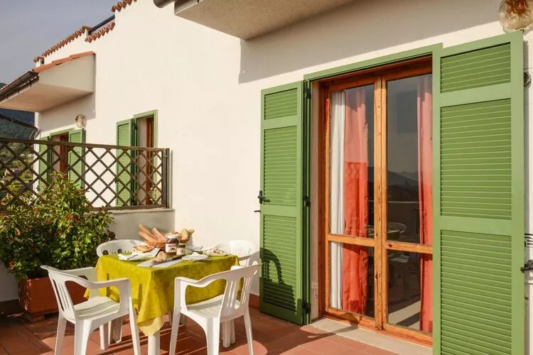 Residence Dei Fiori Pietra Ligure - B5/B5C-Terrace