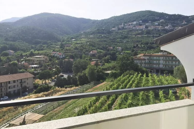 Residence Dei Fiori Pietra Ligure - B5/B5C-View summer