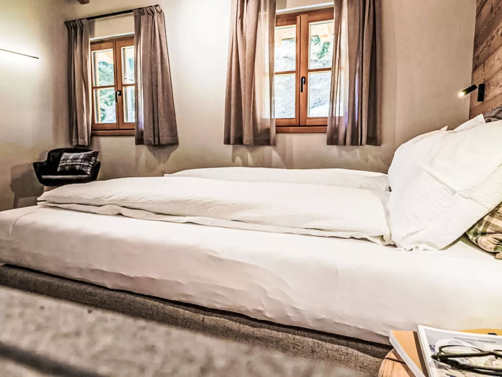 La Granda e la Piciola-Inside