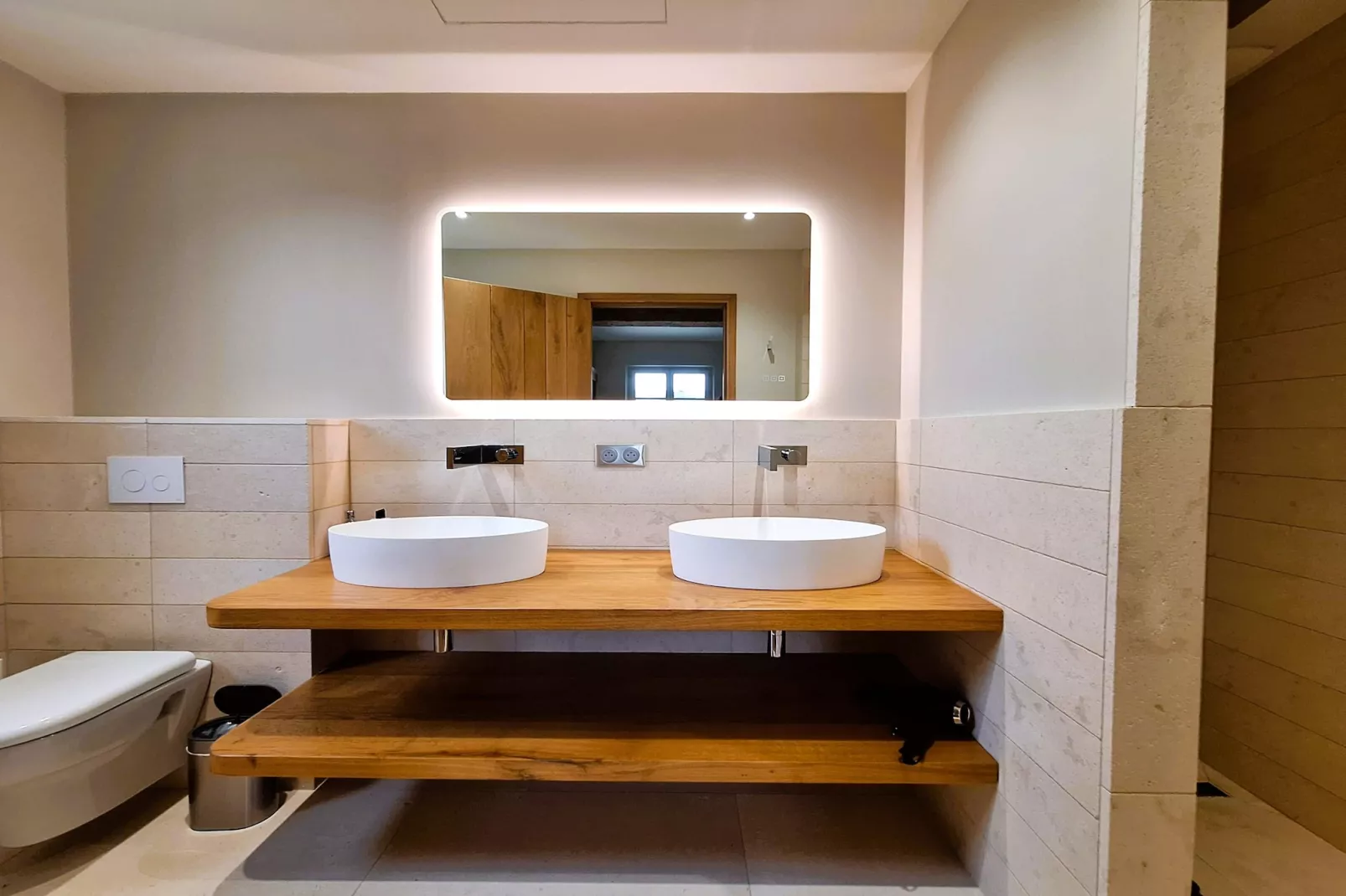 Le Mas Sorella – Votre Évasion Provençale au Cœur des Alpilles-Badezimmer