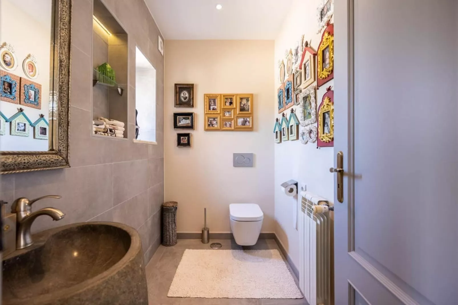 Surga 2 - Salle de bain