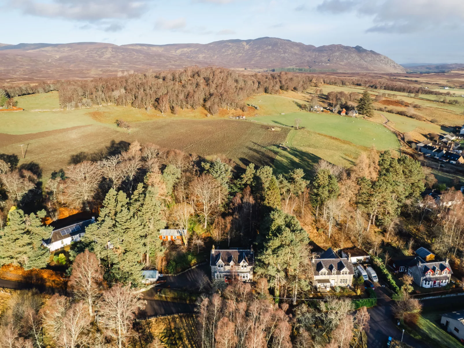 Netherwood - Draußen