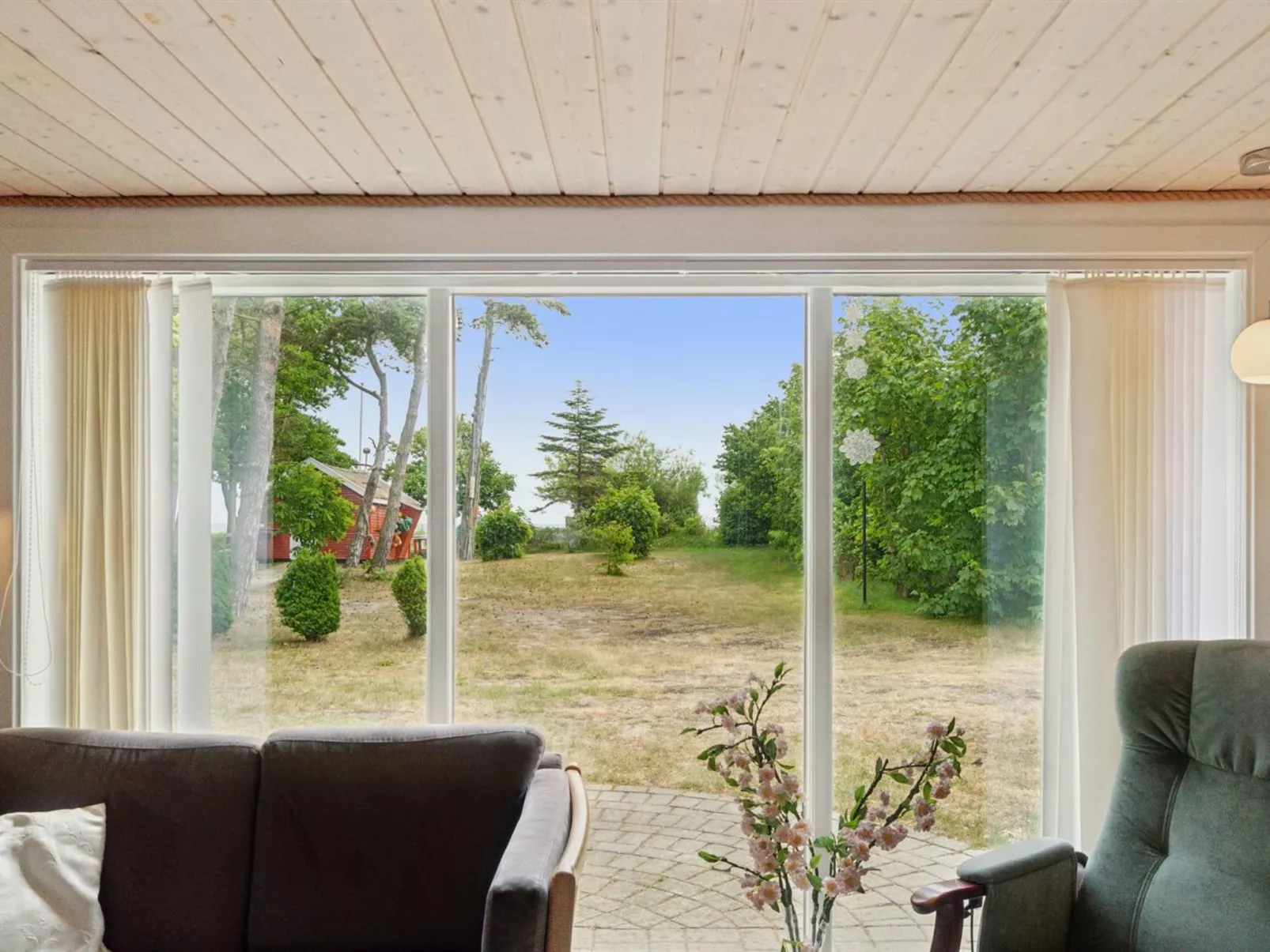 "Gottfrida" - 50m from the sea - Dehors