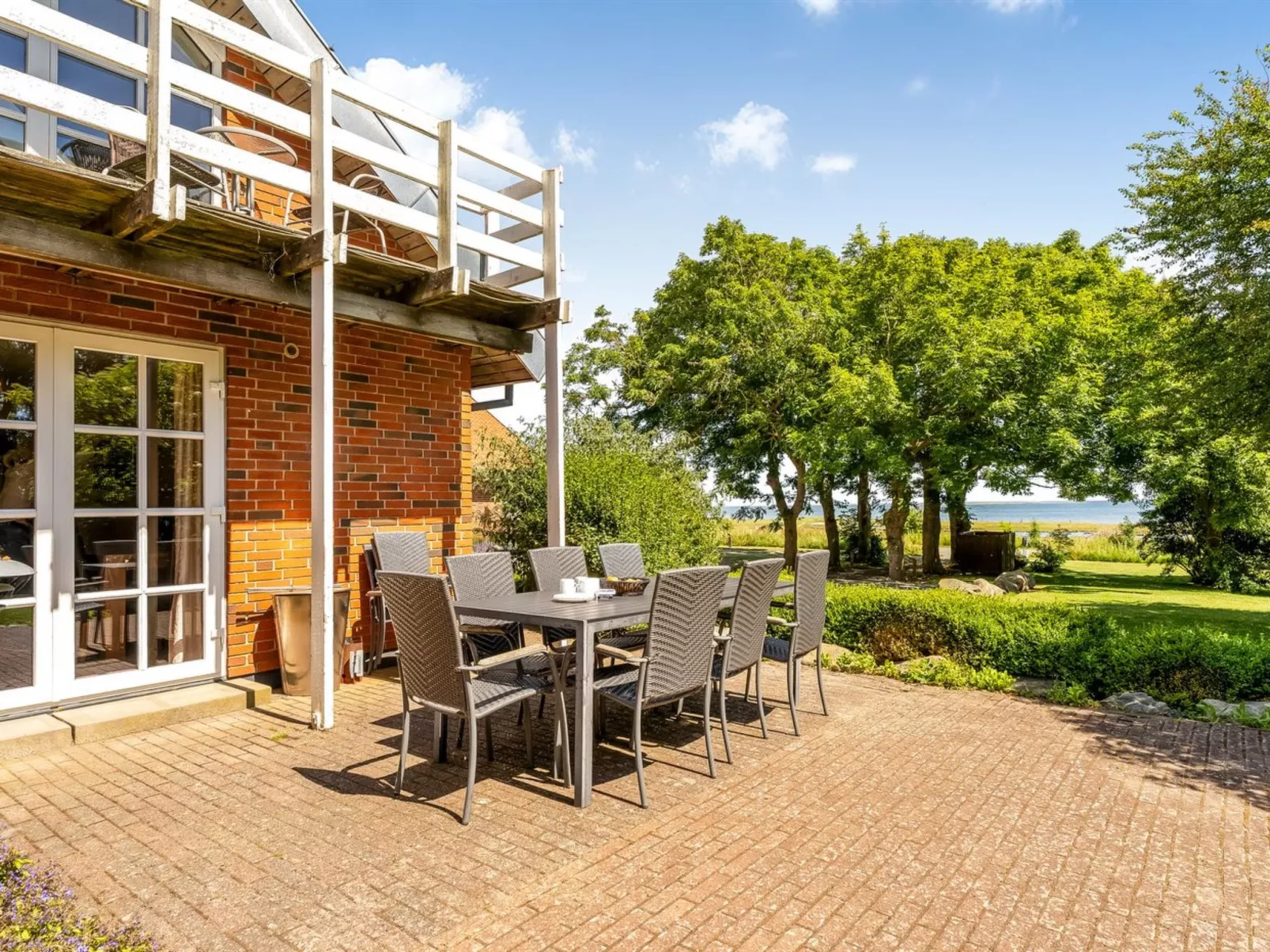 "Virve" - 100m to the fjord - Dehors