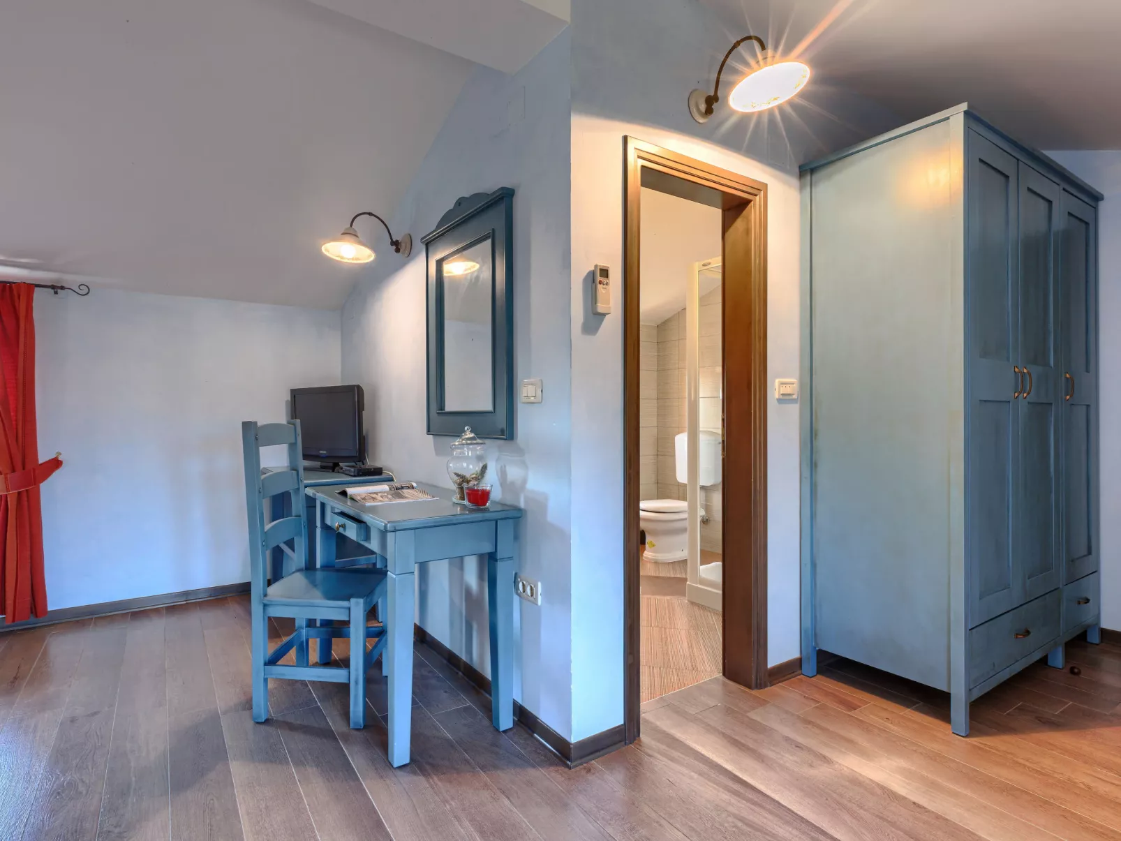 Villa Christina - Inside