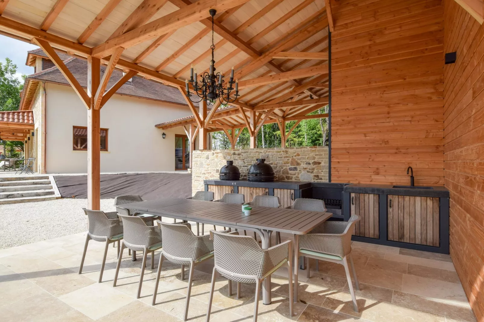 Maison Wallon - Terrace balcony