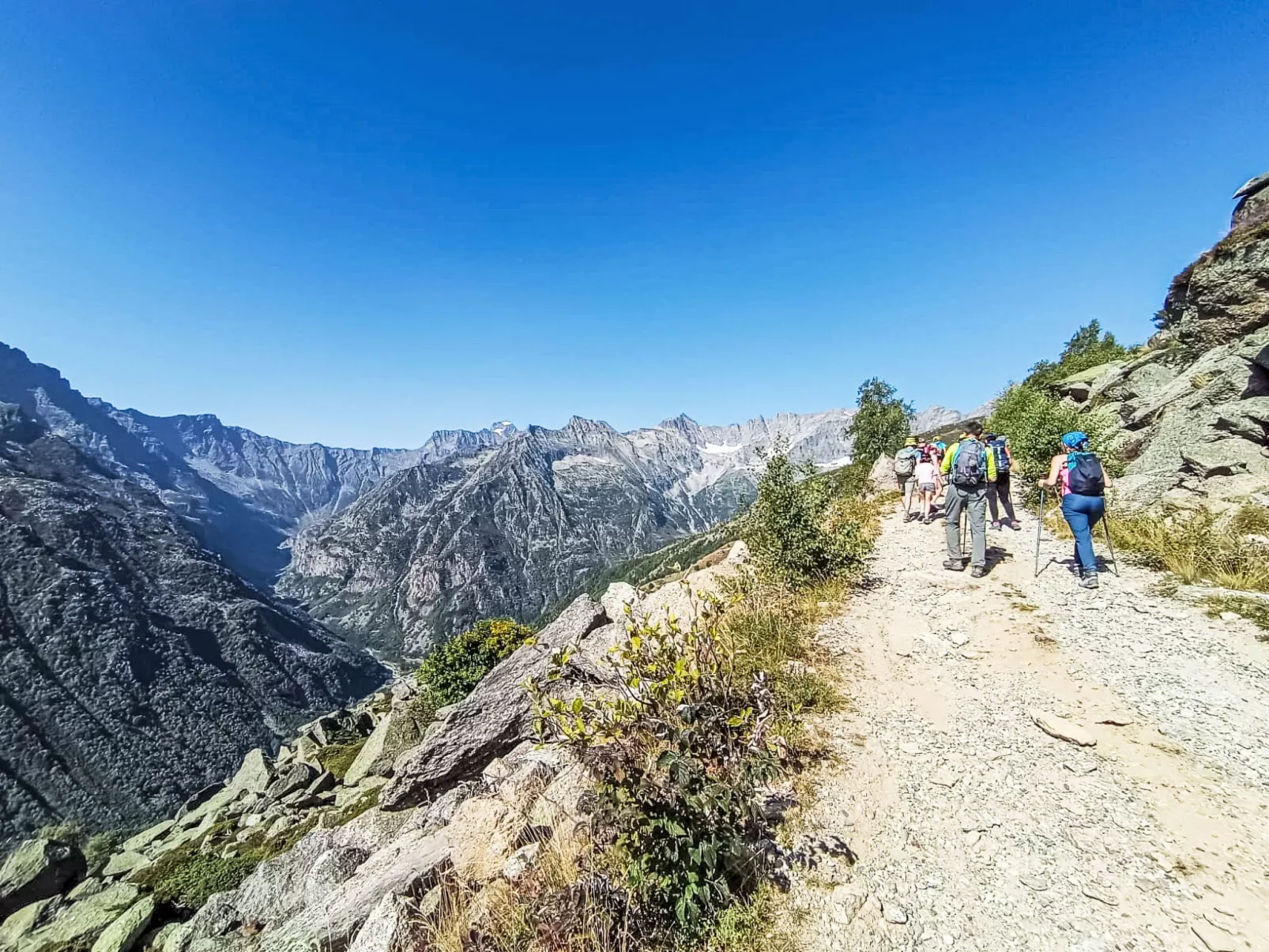 Trekker’s Home L'Infinito - Environnement