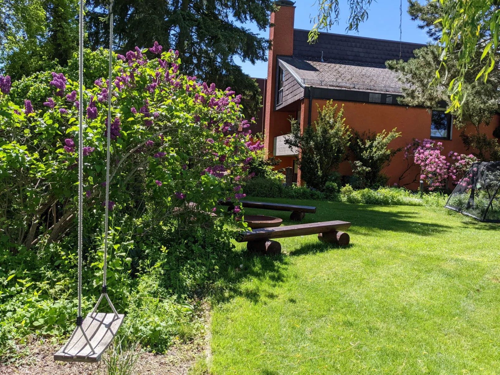 Auszeitoase Freystadt - Park, Billard, Sauna, Kamin, E-Bikes, - ideal für große - Image-tags.info