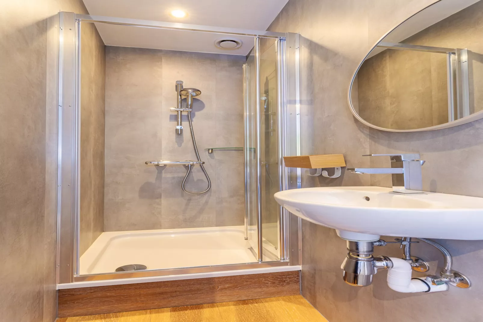 Vakantiehuis - Keetenweg 10| Stavenisse - Salle de bain