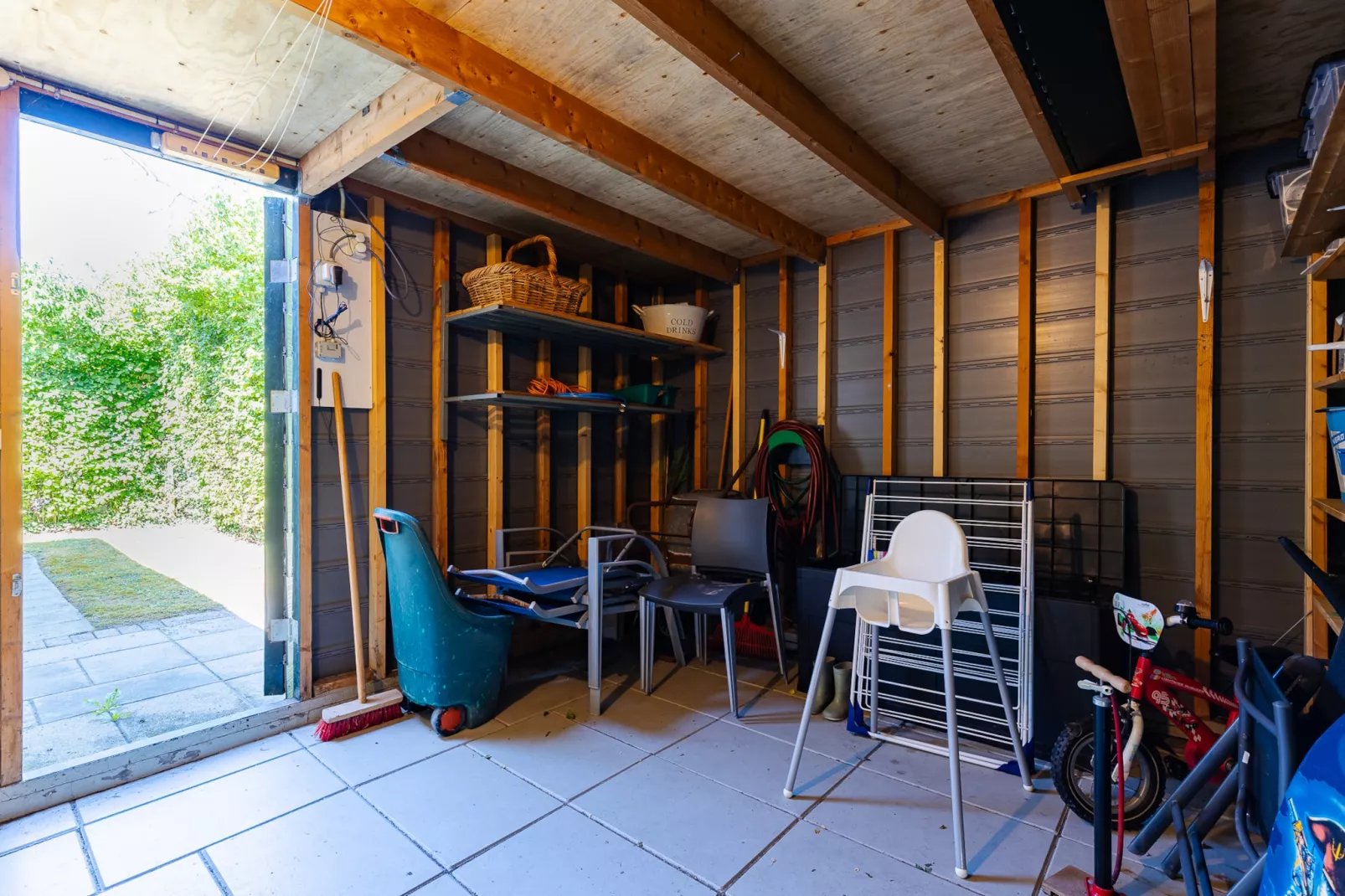 Vakantiewoning - Westduin 6 I Vlissingen 'Zilt en zand' - équipements