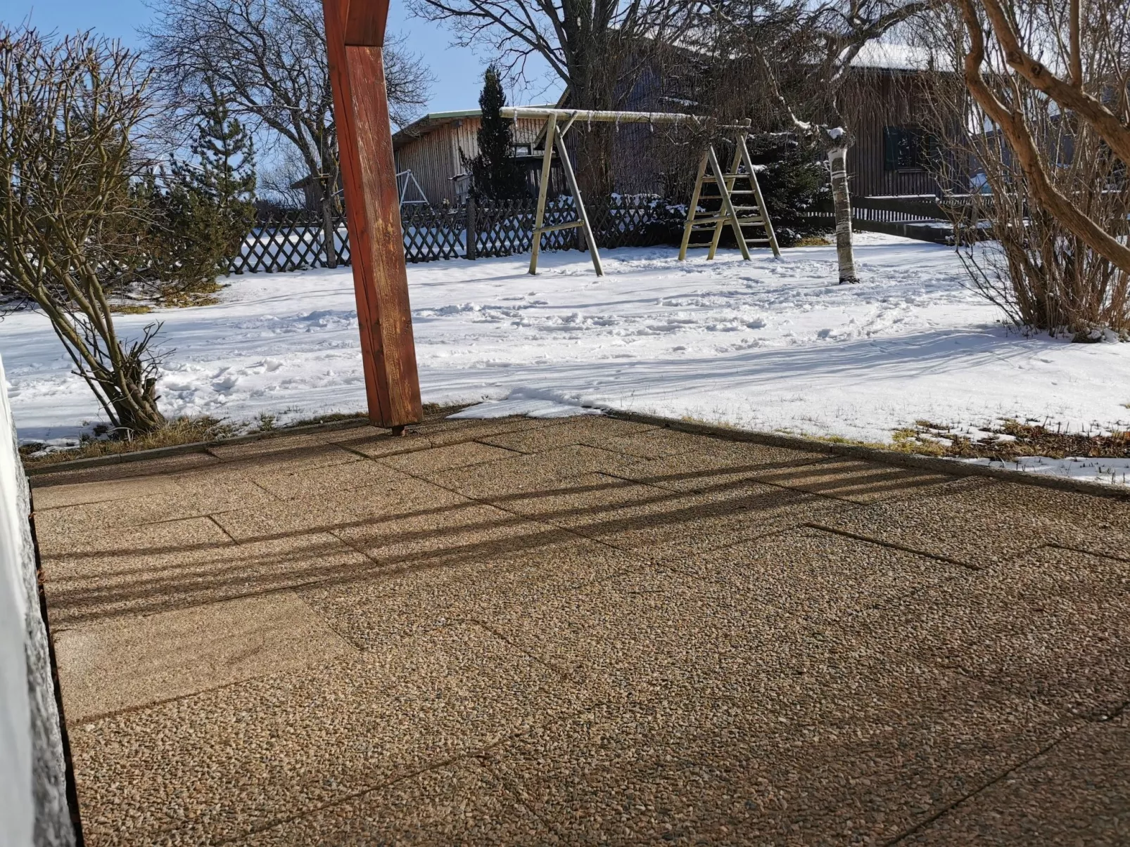 In Ludwigsreut mit Terrasse, Garten und Grill - Image-tags.info