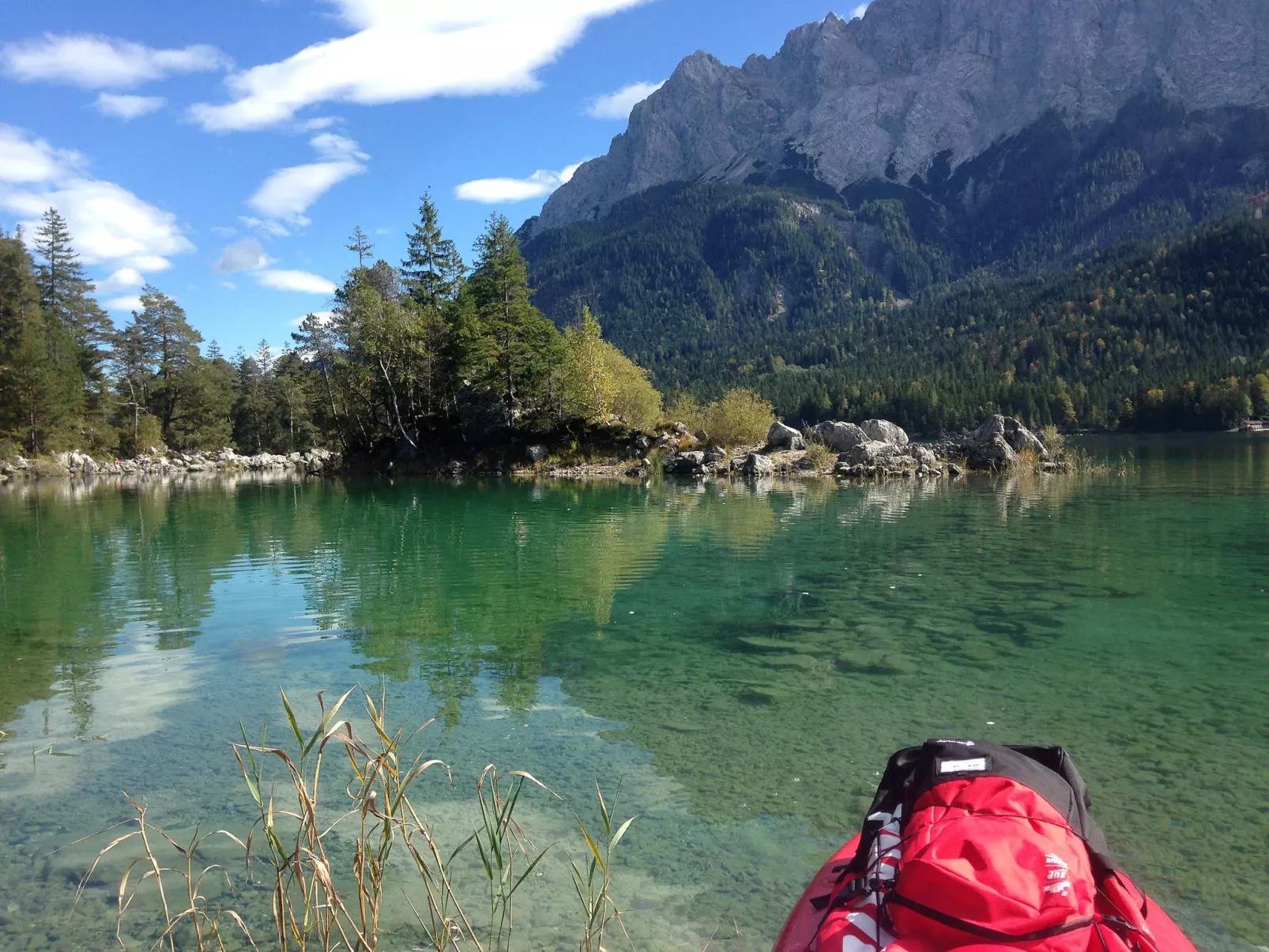 Wohnung in Garmisch-Partenkirchen - Umgebung