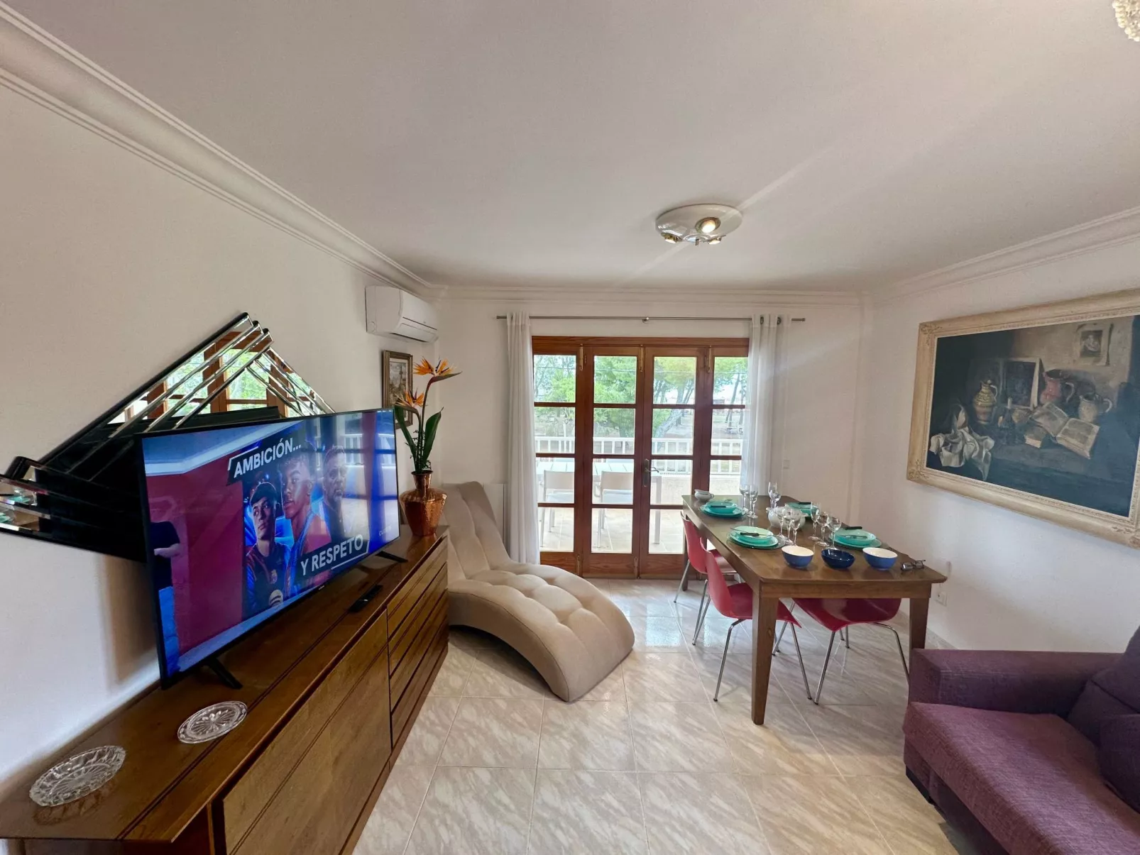 Wohnung Lovely Playa de Alcudia - Image-tags.info