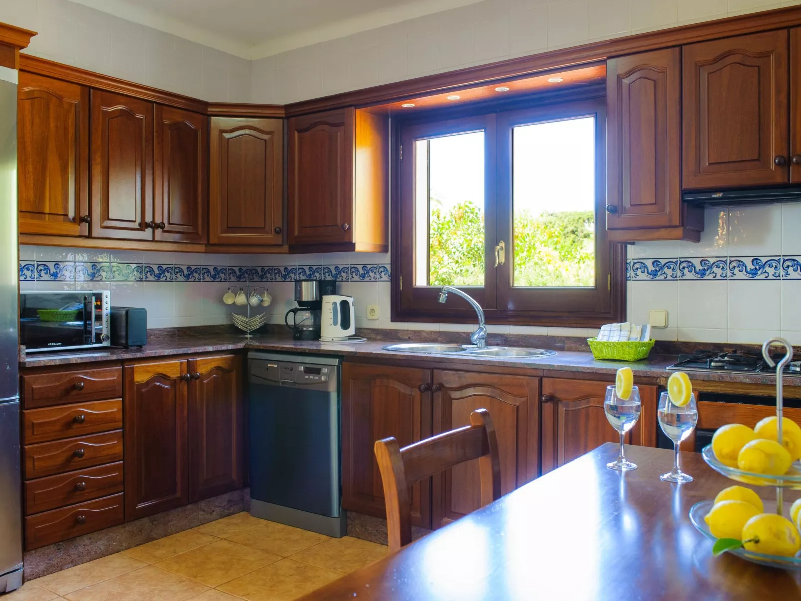 Finca für 9 Personen,  Cas Concos des Cavaller - Inside