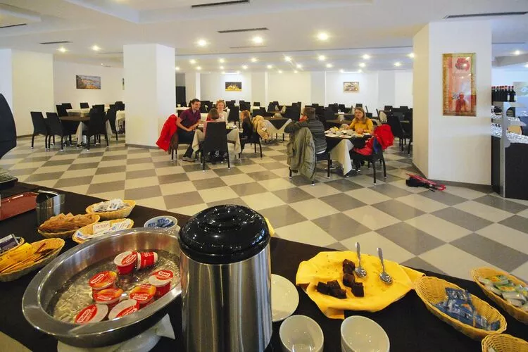 Ferienresort Ai Pozzi Village Resort Loano - B4 ca 38 qm-Kitchen