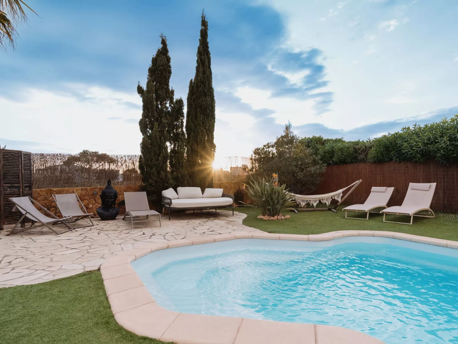 In Sa Ràpita mit Großer Terrasse - Image-tags.info