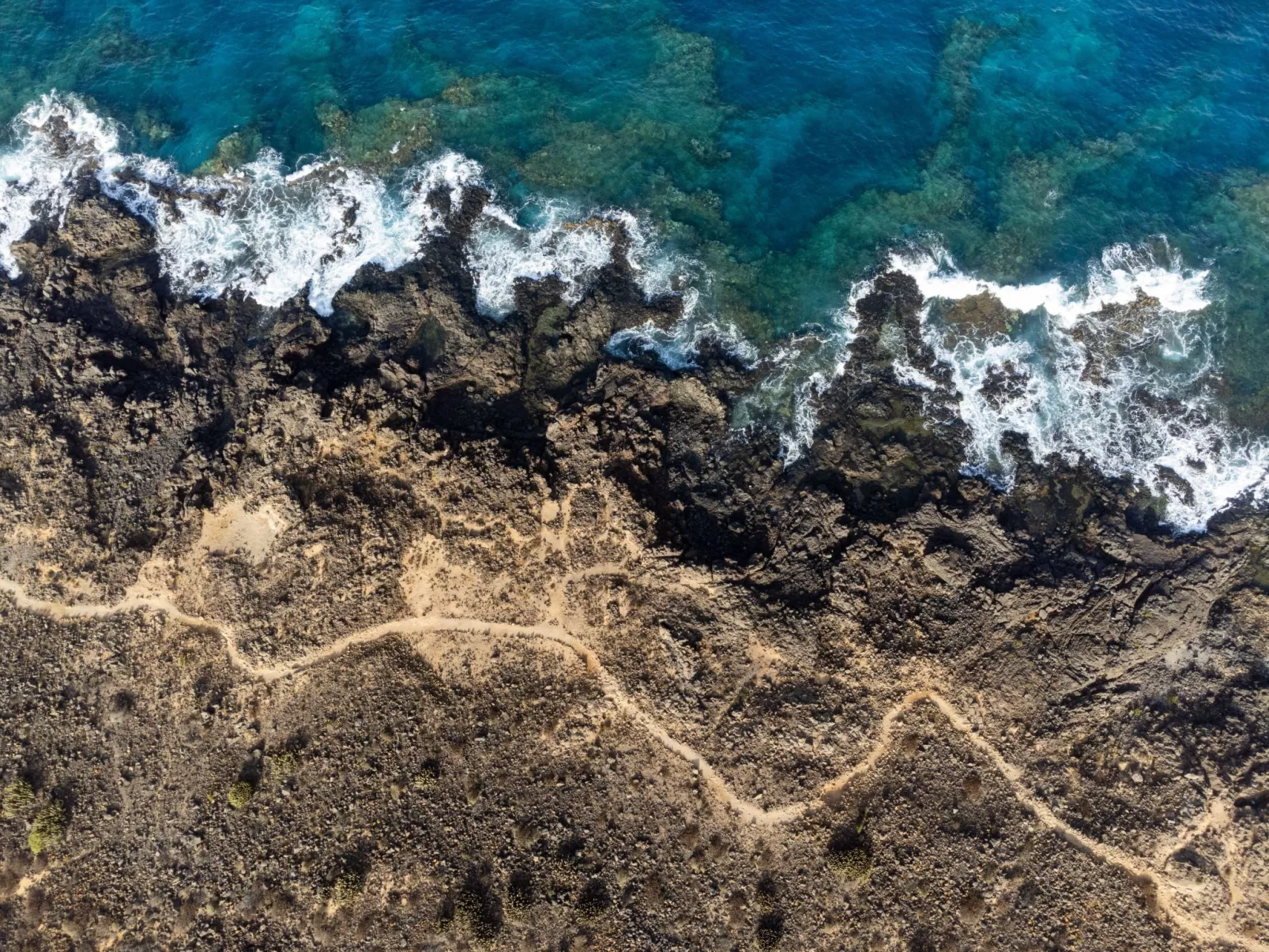 Appartement in Palm-Mar mit Großer Terrasse und Meerblick - Image-tags.info