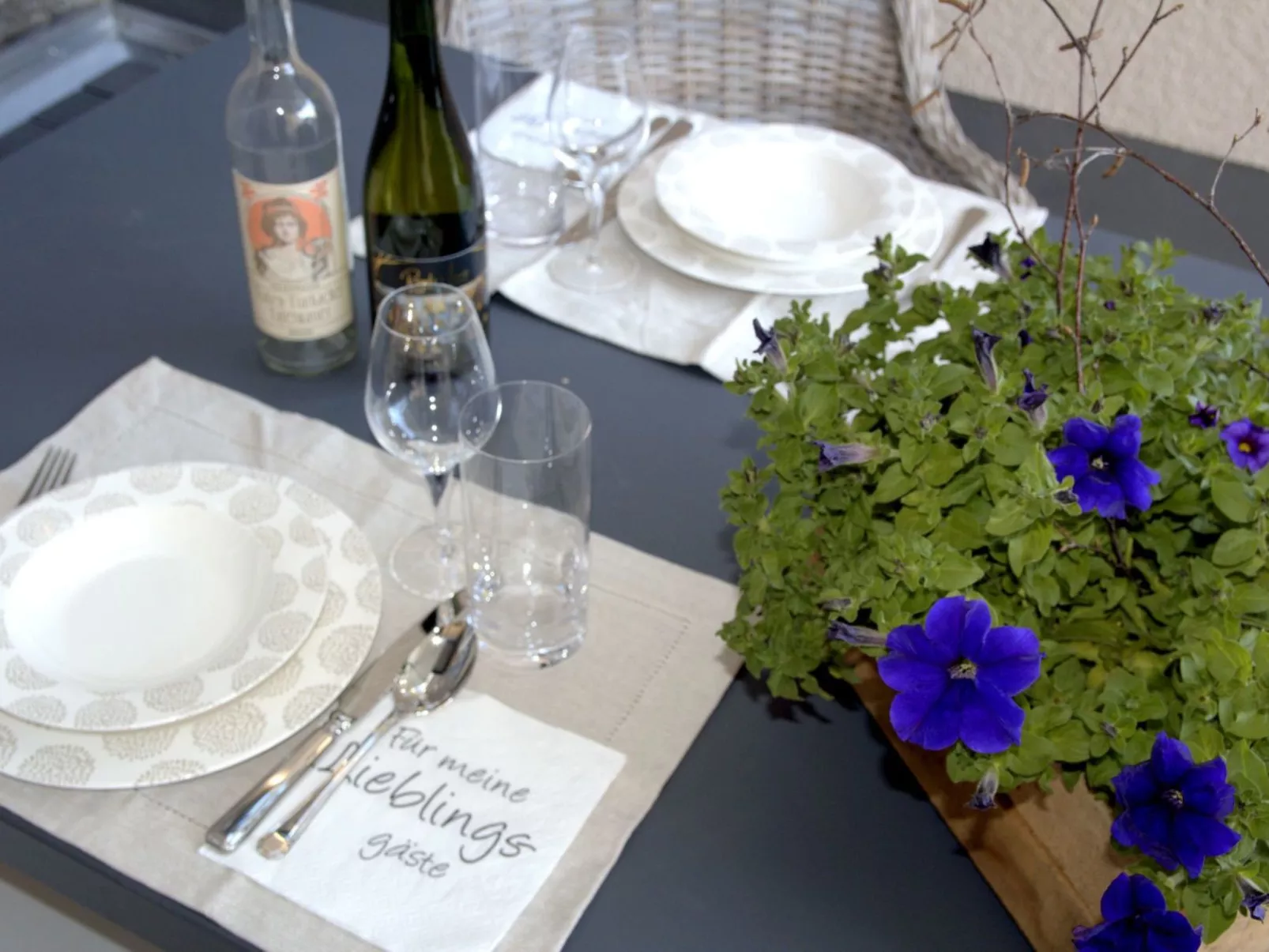 Moselromance mit großer Sonnenterrasse - Image-tags.info