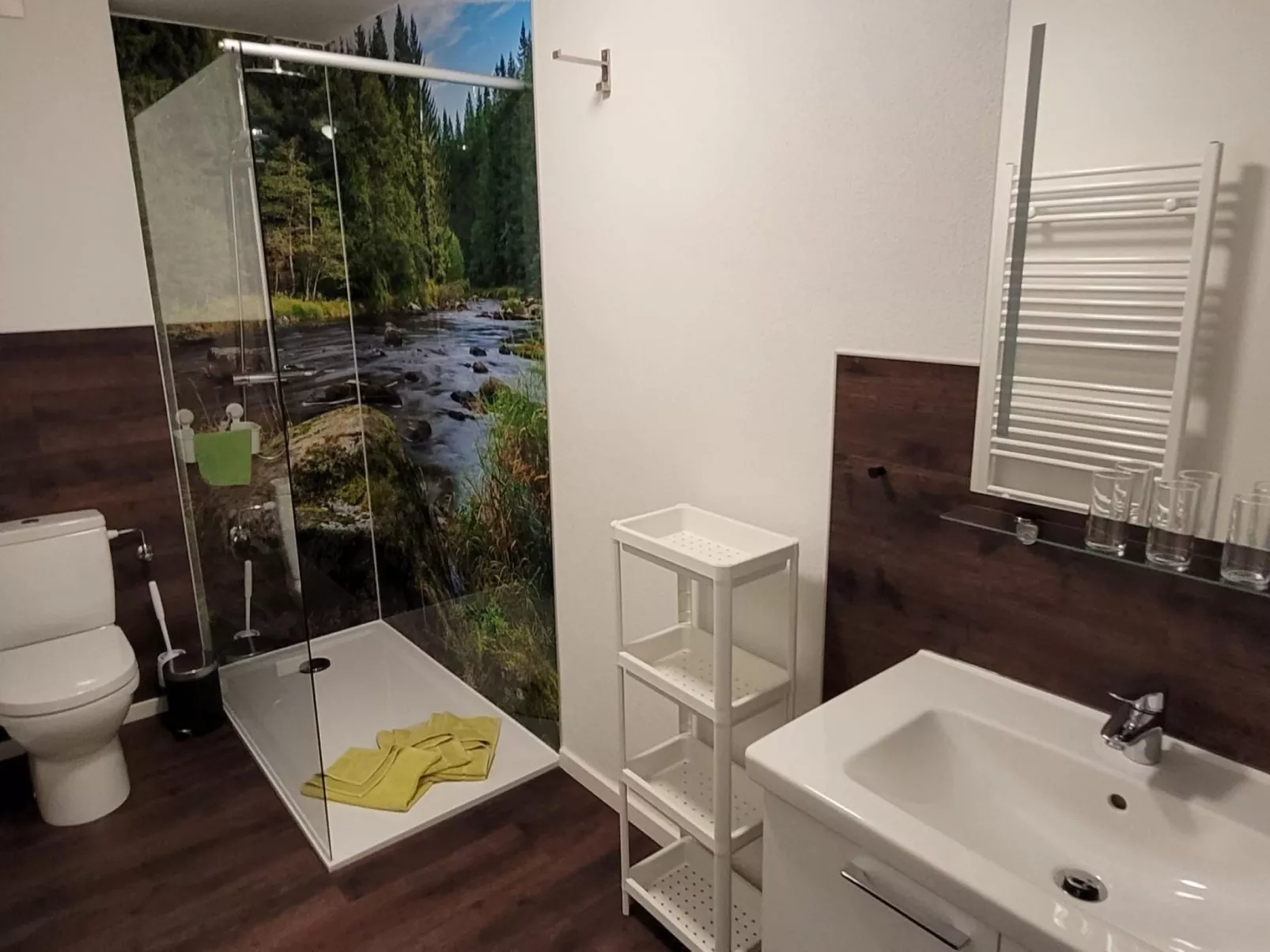 BayVista-Appartement mit Terrasse und Bergblick - Image-tags.info