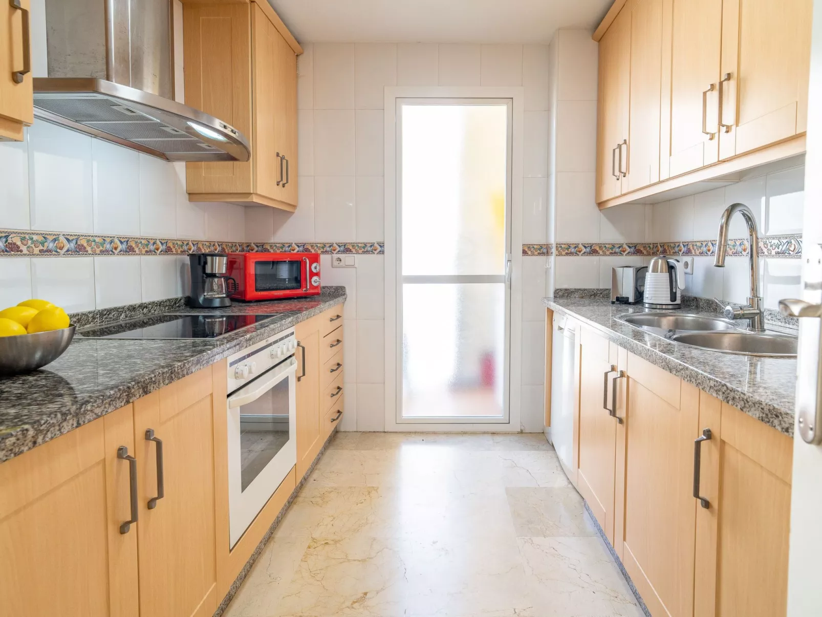 Wohnung "Casa Playa La Rada" - Dedans