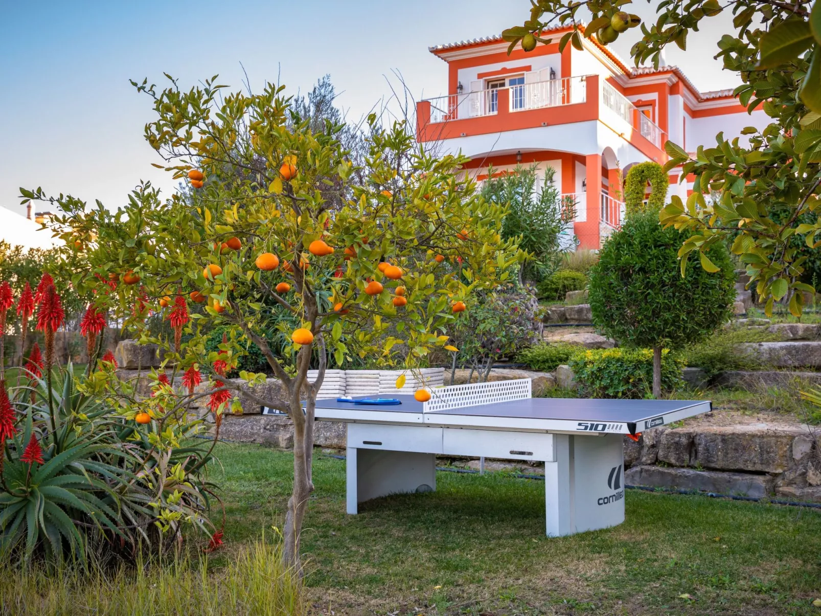 8 Schlafzimmer Villa, Pool, BBq, Strand - Image-tags.info